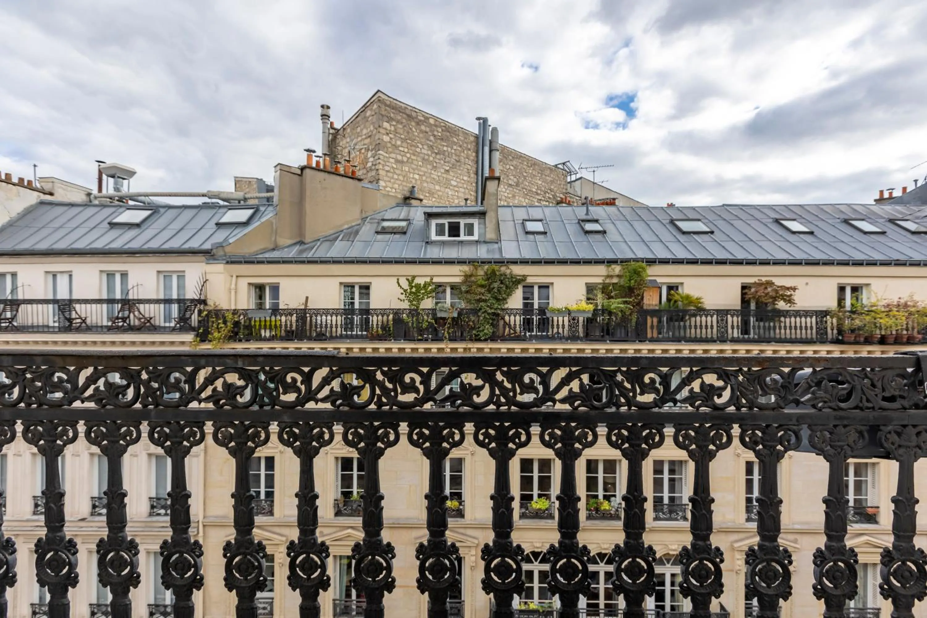 View (from property/room) in Le Madame By Sweett