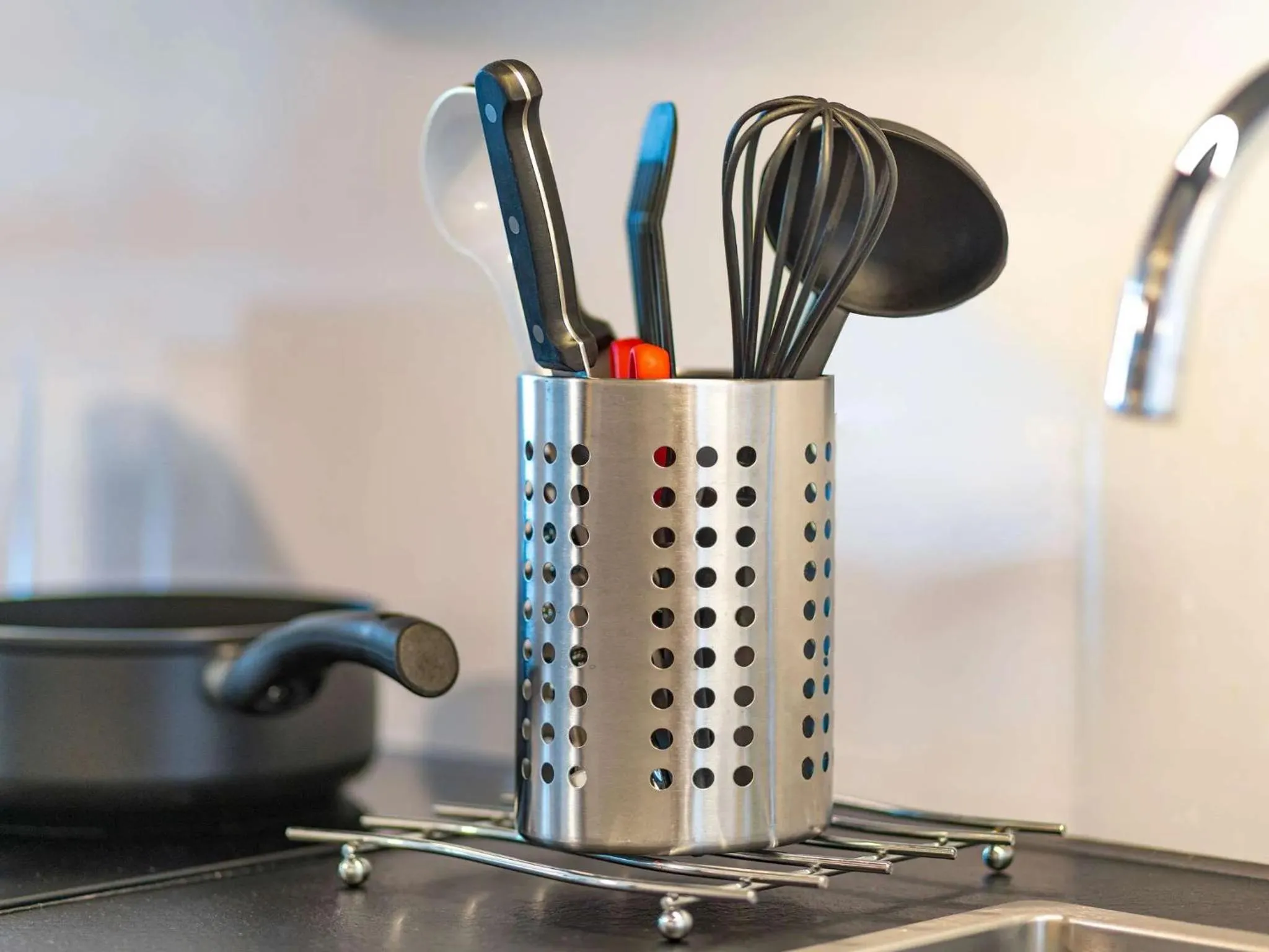 furniture in Aparthotel Adagio Access Brussels Airport