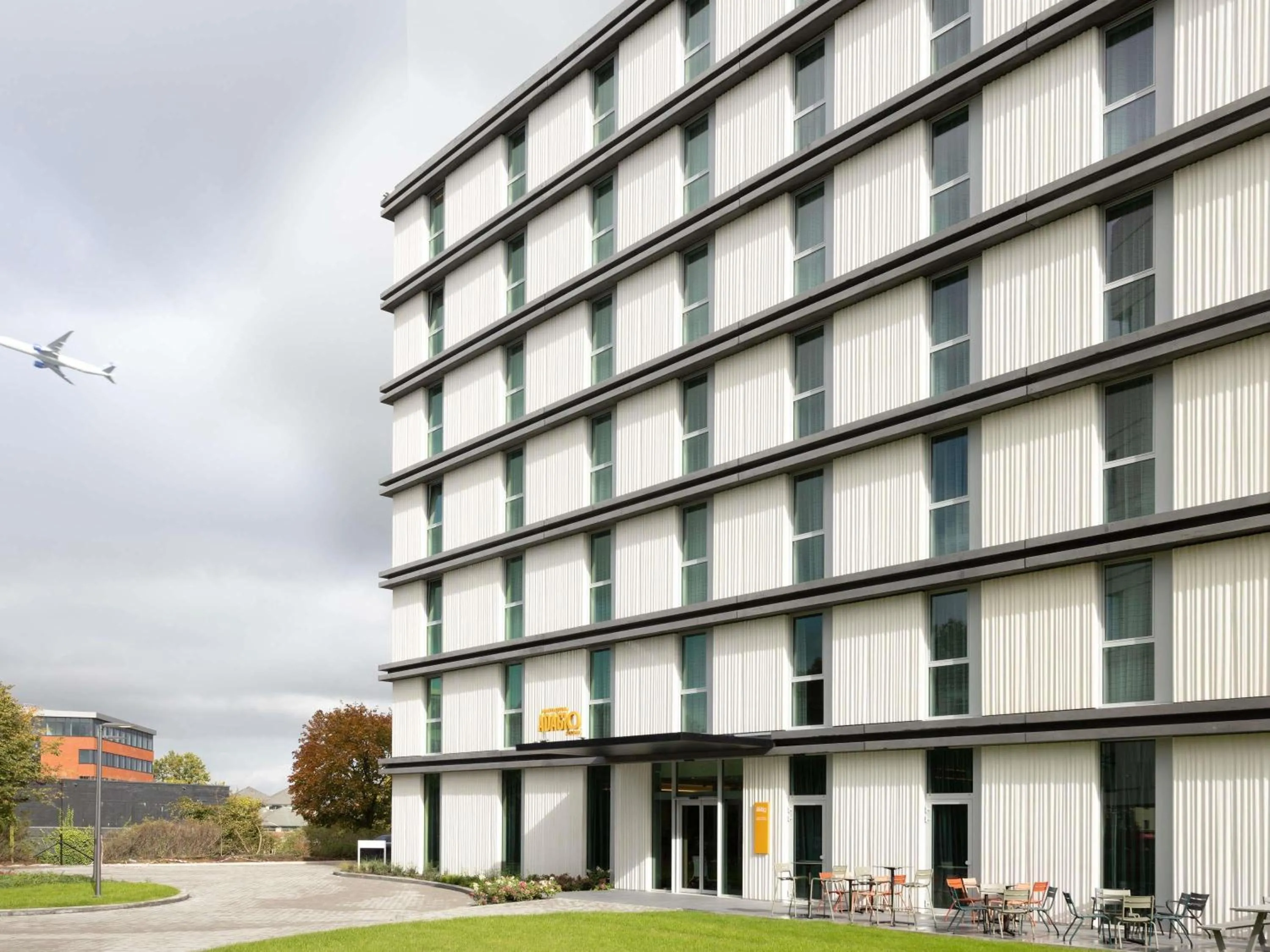 Other in Aparthotel Adagio Access Brussels Airport