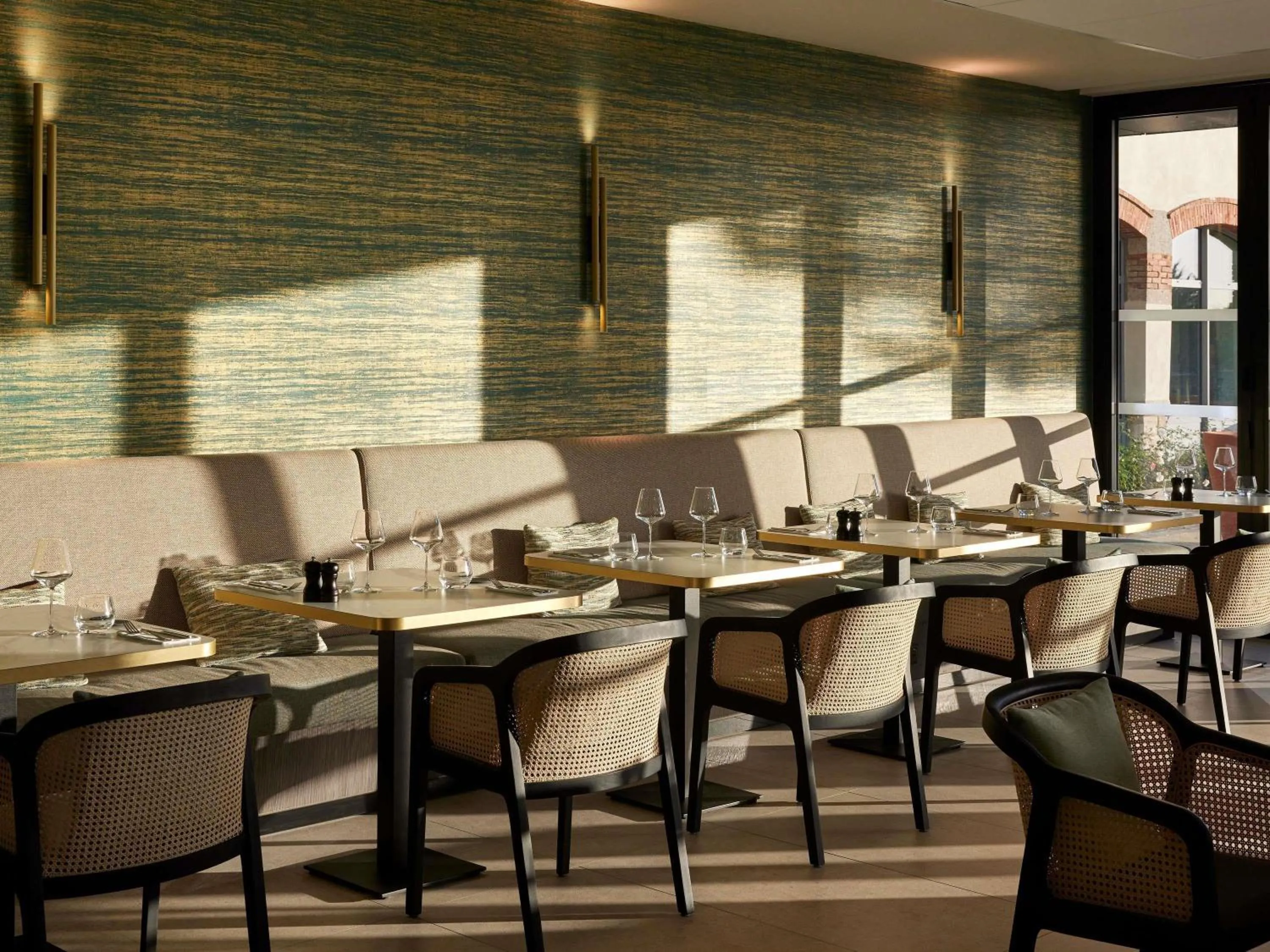 Restaurant/places to eat in Domaine du Liziec Vannes - MGallery Collection