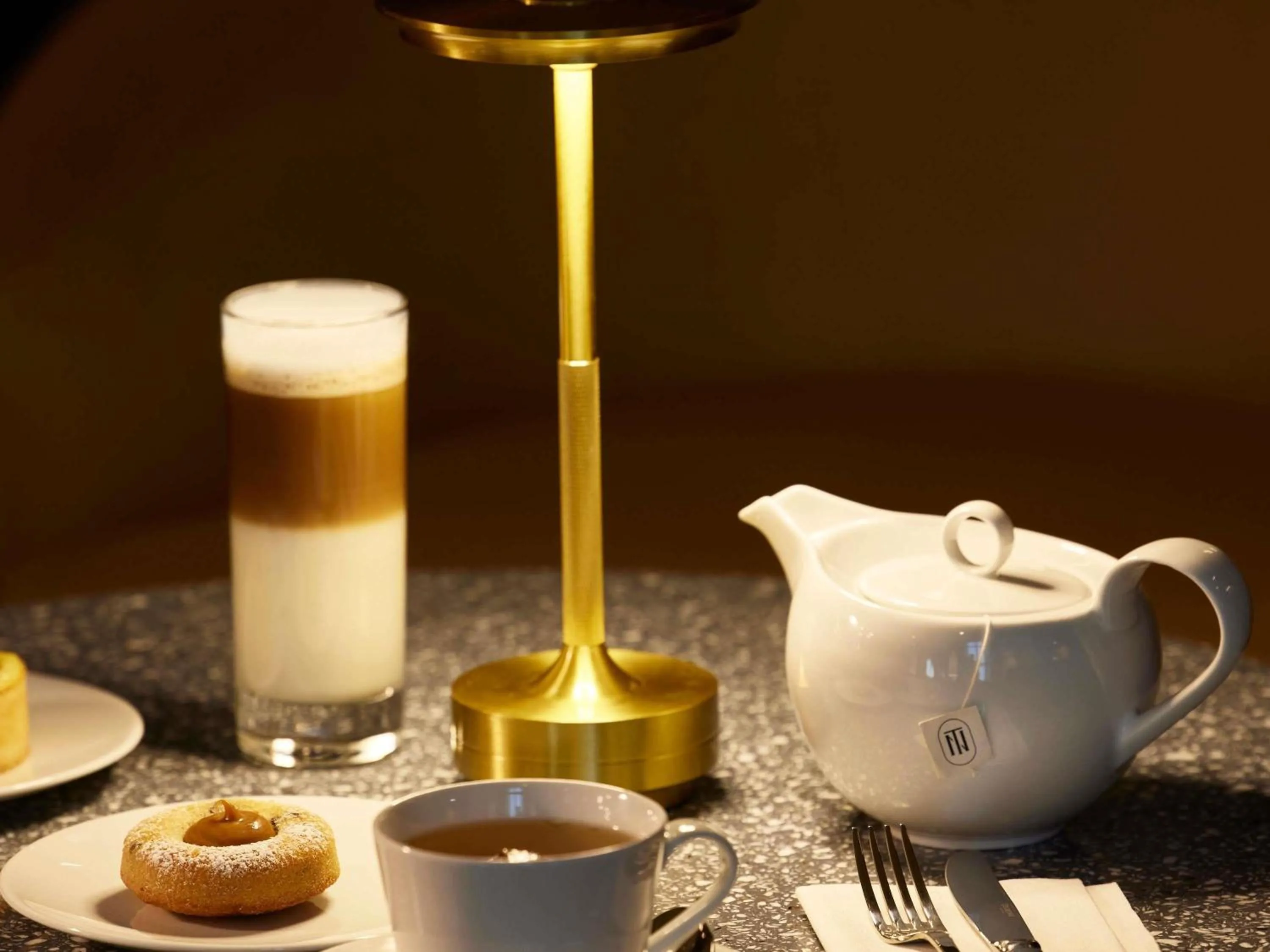 Lounge or bar in Domaine du Liziec Vannes - MGallery Collection