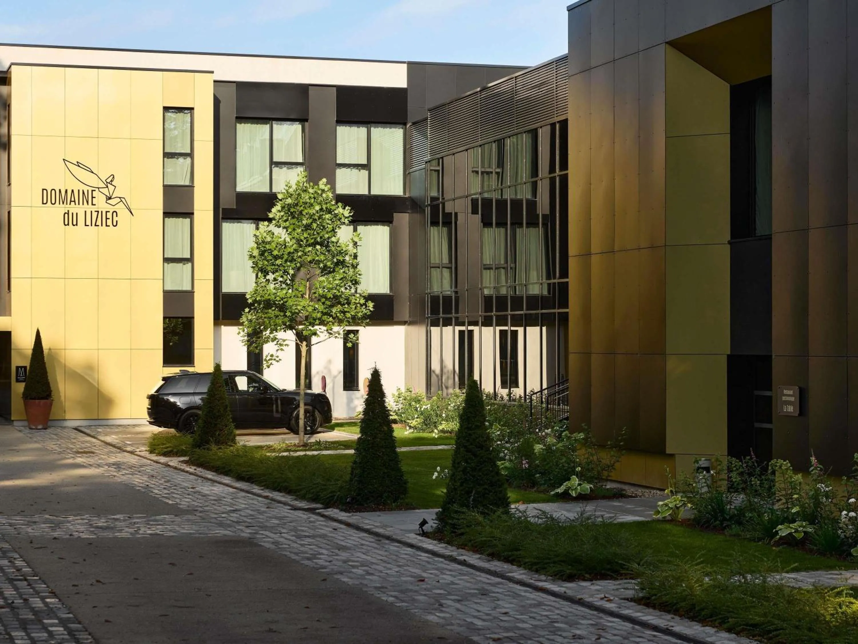 Property building in Domaine du Liziec Vannes - MGallery Collection