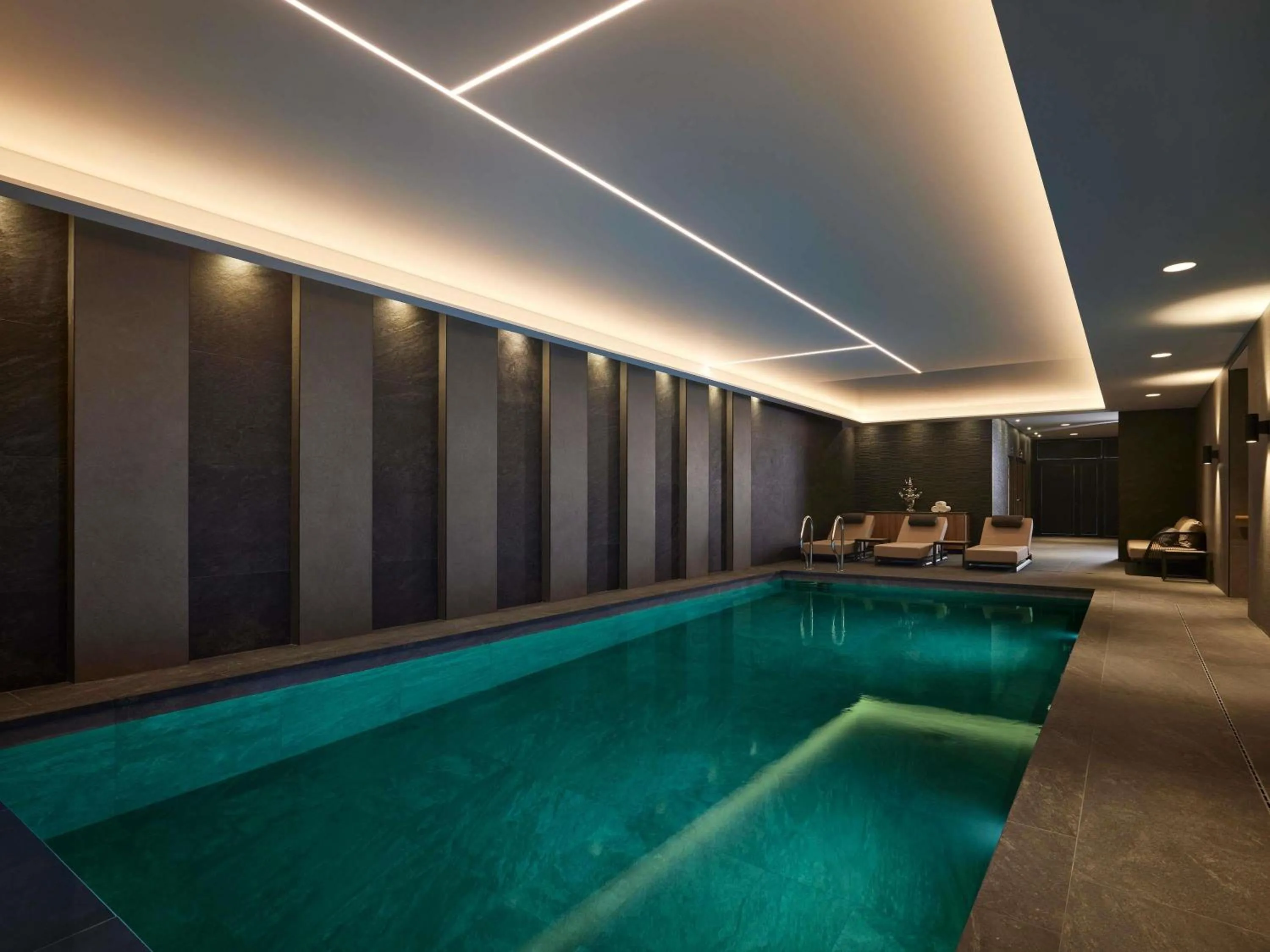 Spa and wellness centre/facilities in Domaine du Liziec Vannes - MGallery Collection