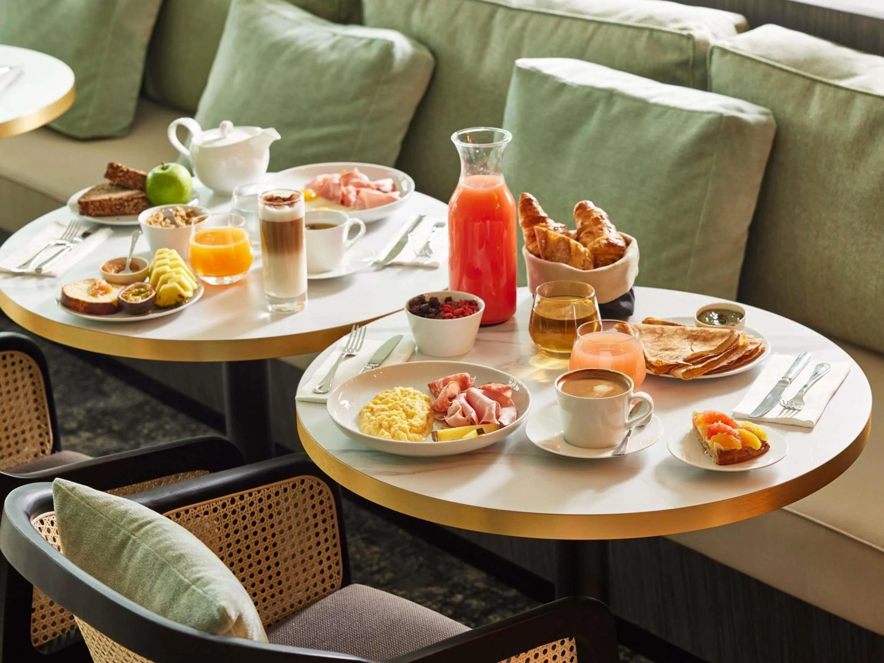 Restaurant/places to eat in Domaine du Liziec Vannes - MGallery Collection