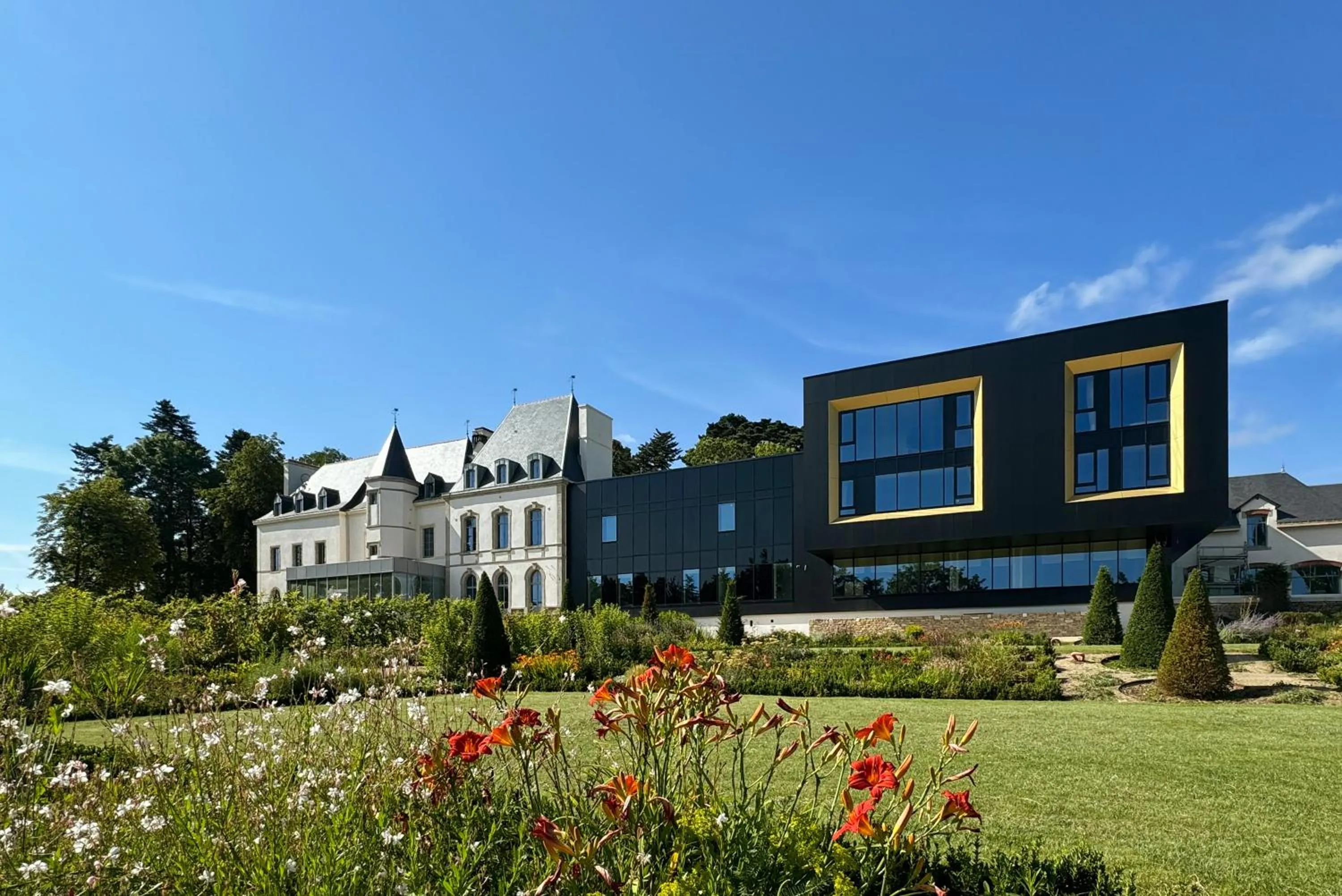 Property building in Domaine du Liziec Vannes - MGallery Collection