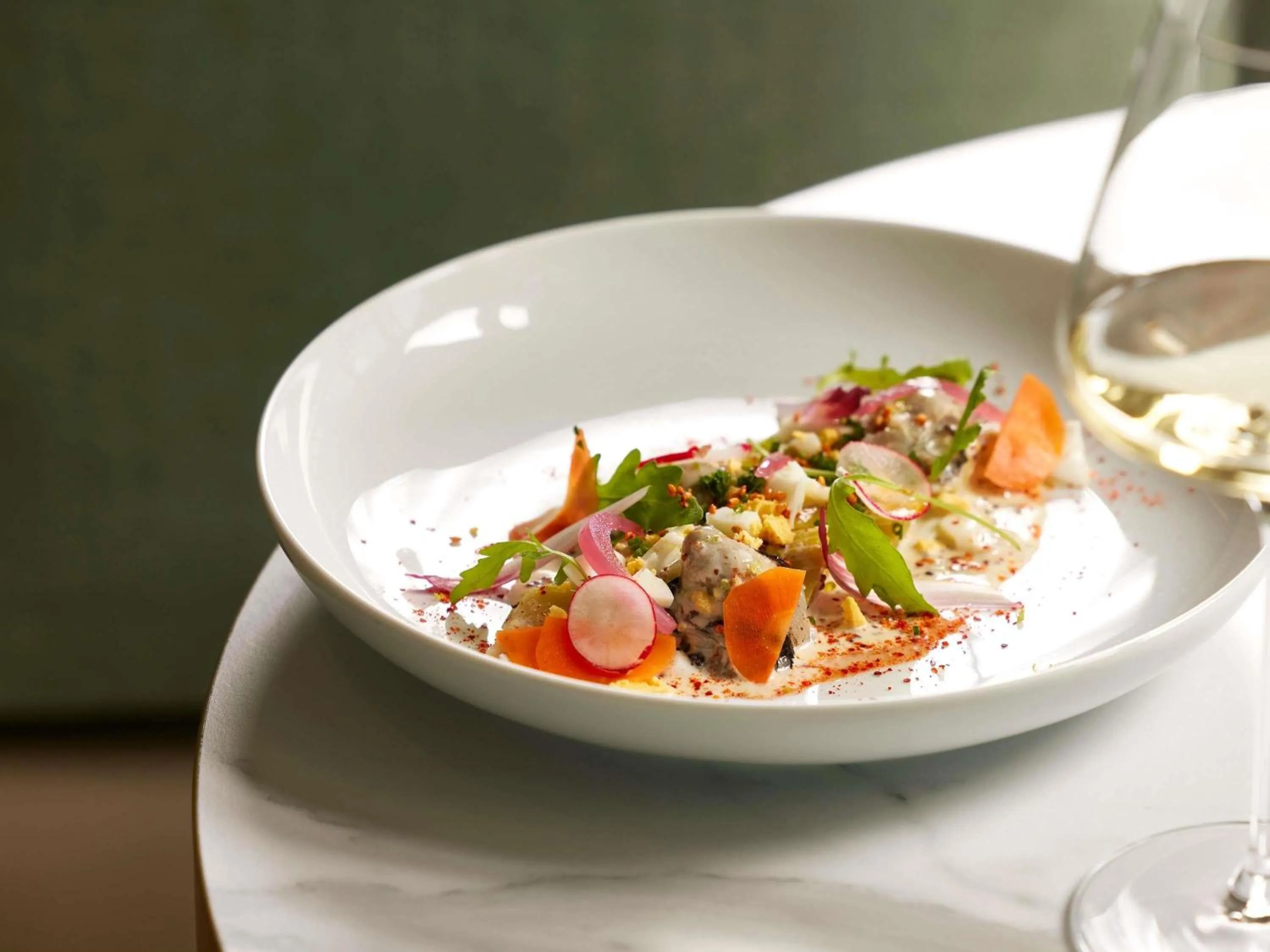 Property building in Domaine du Liziec Vannes - MGallery Collection