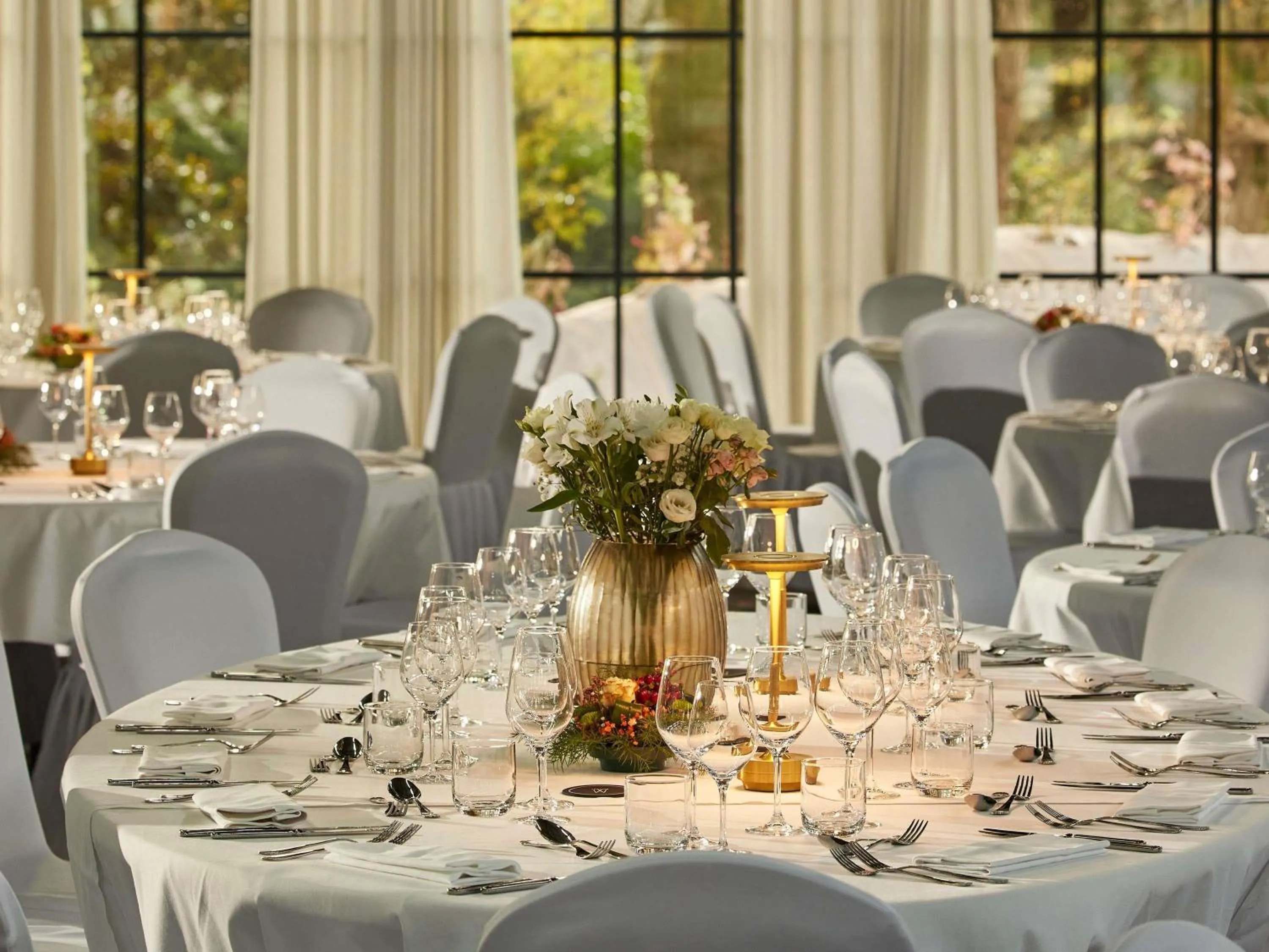 Meeting/conference room in Domaine du Liziec Vannes - MGallery Collection