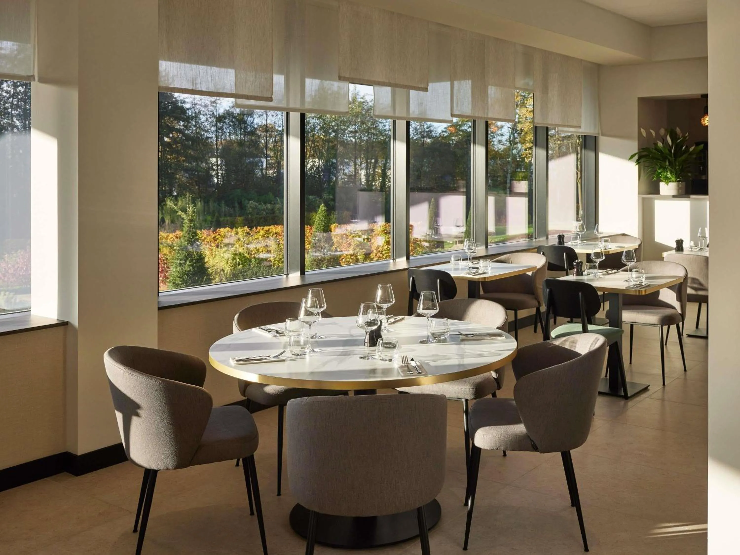 Restaurant/places to eat in Domaine du Liziec Vannes - MGallery Collection