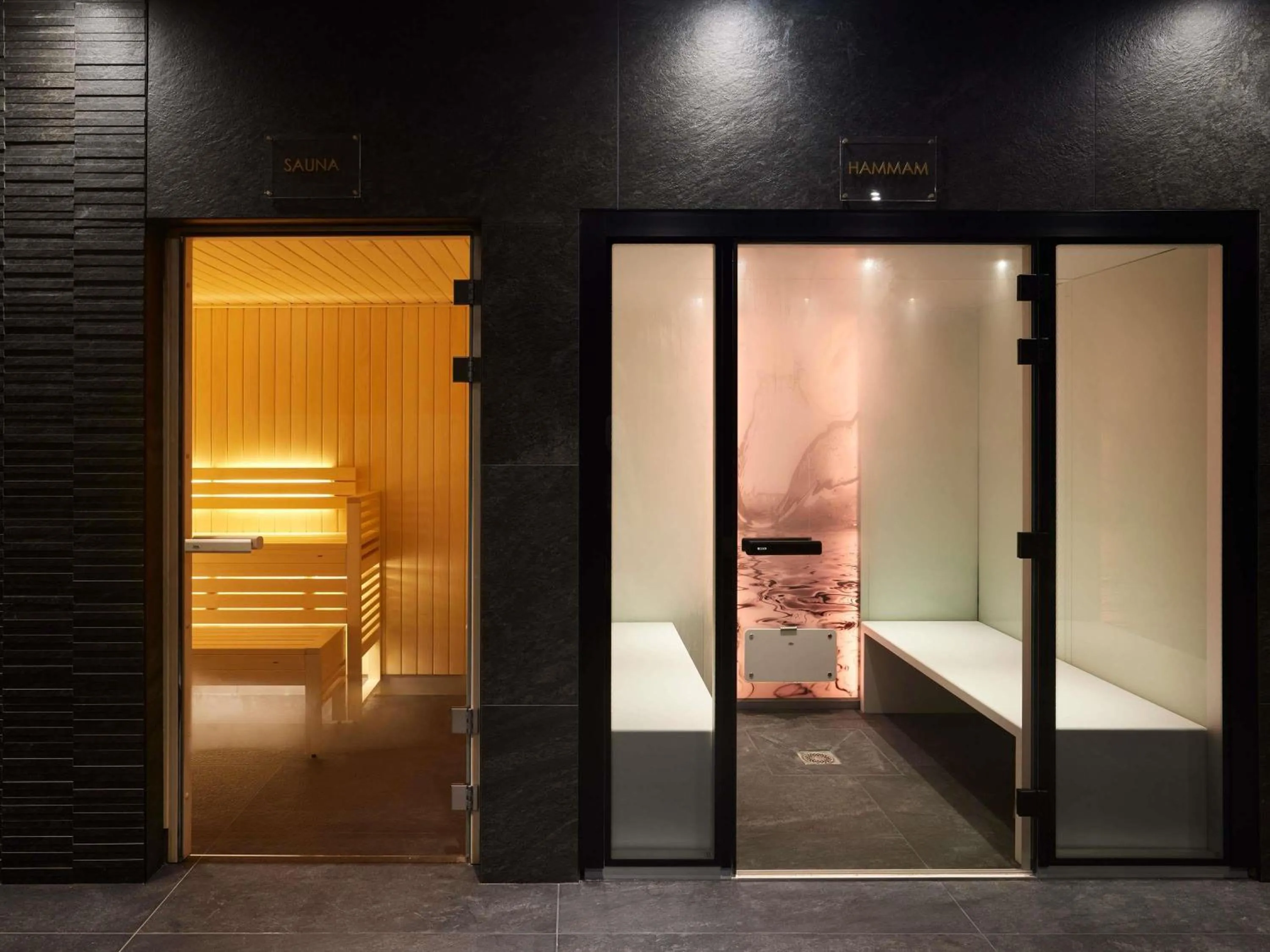 Spa and wellness centre/facilities, Bed in Domaine du Liziec Vannes - MGallery Collection