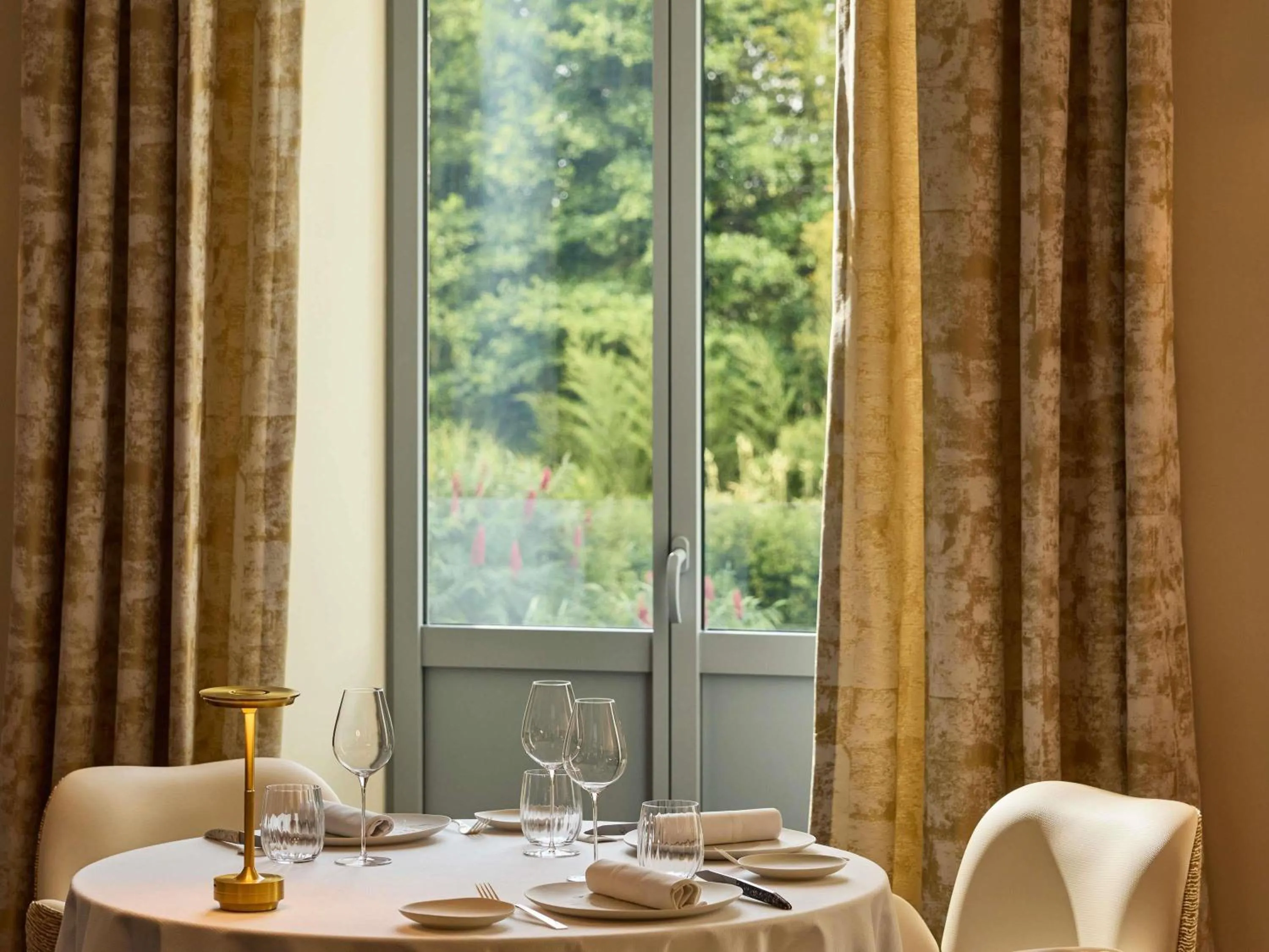 Restaurant/places to eat in Domaine du Liziec Vannes - MGallery Collection