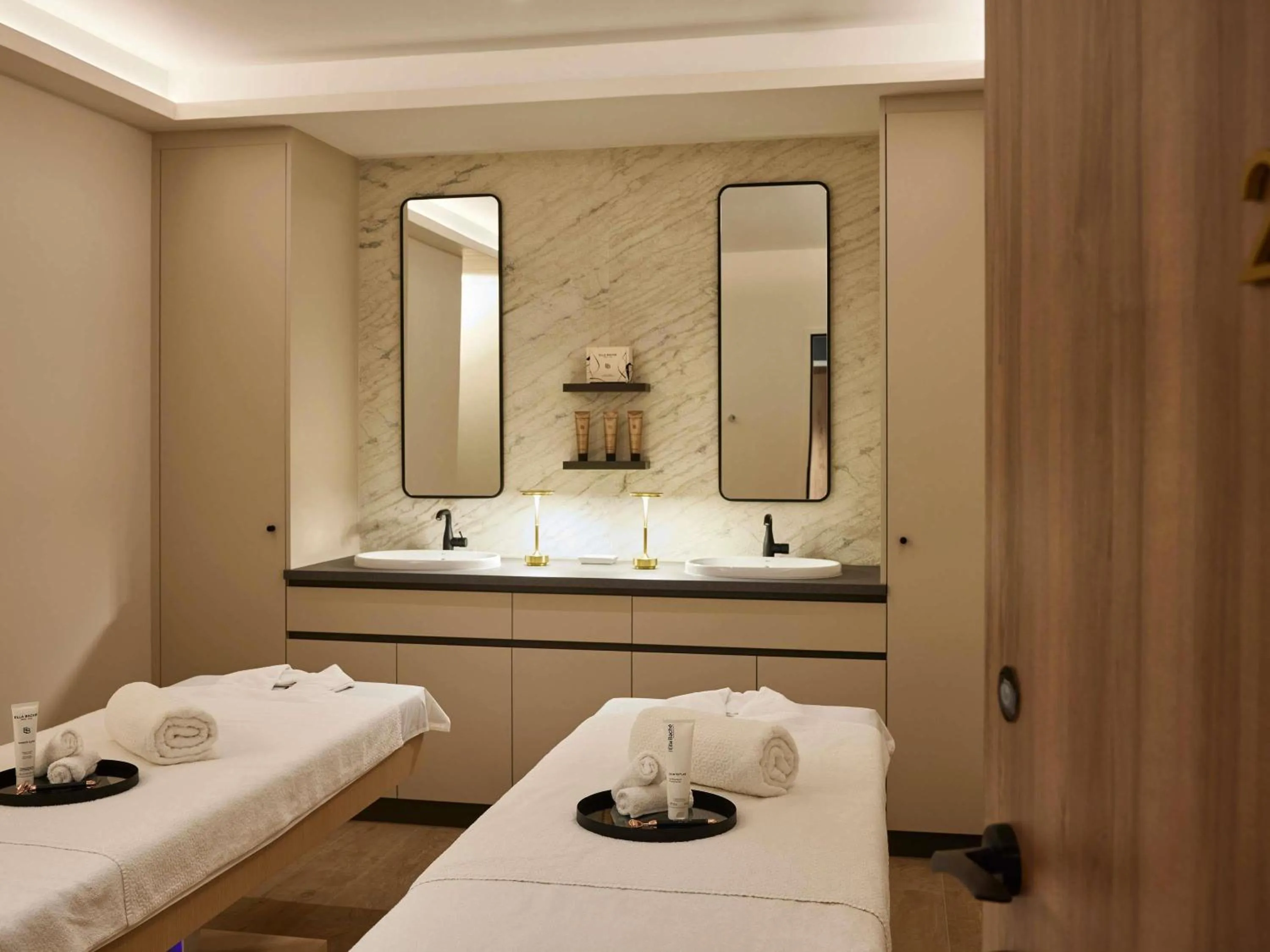 Spa and wellness centre/facilities, Bed in Domaine du Liziec Vannes - MGallery Collection