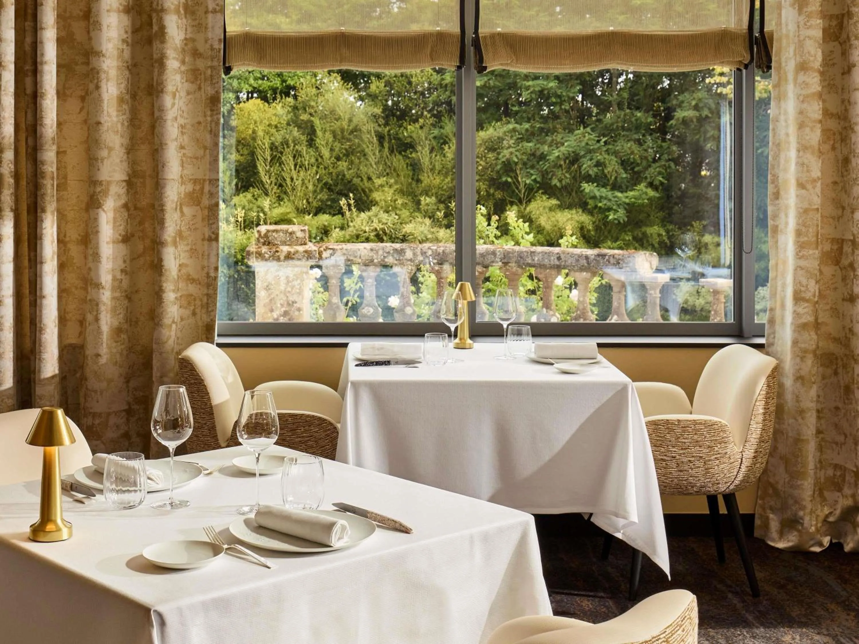 Restaurant/places to eat in Domaine du Liziec Vannes - MGallery Collection
