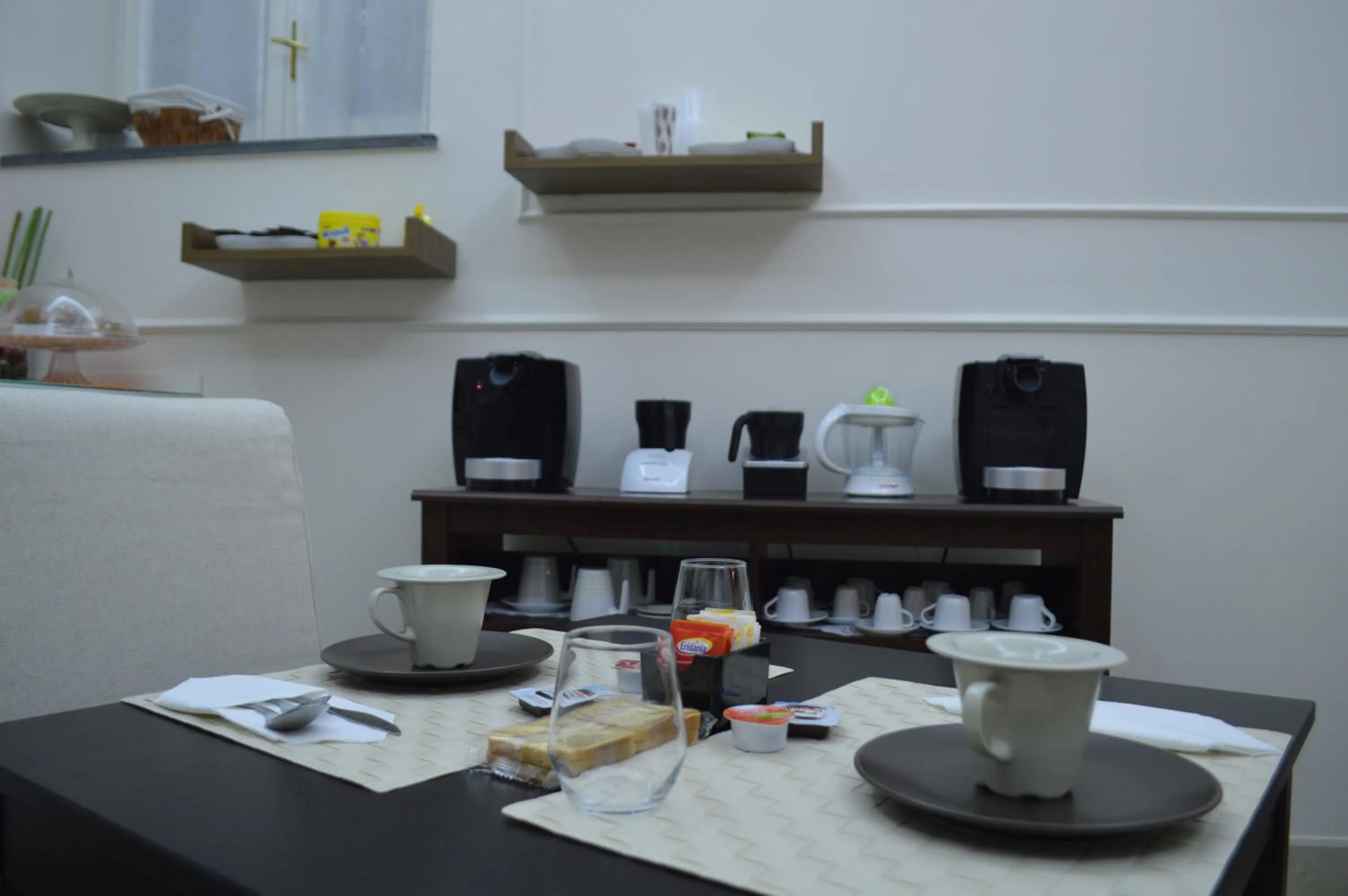 Breakfast in Palazzo Liguori