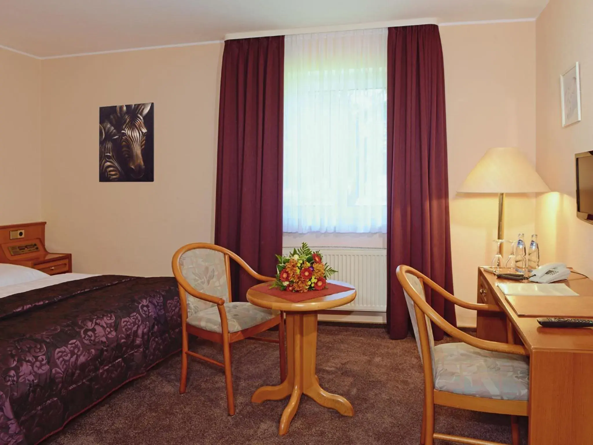 Triple Room - single occupancy in Kärntner Stub'n Triple Room - single occupancy in Kärntner Stub'n