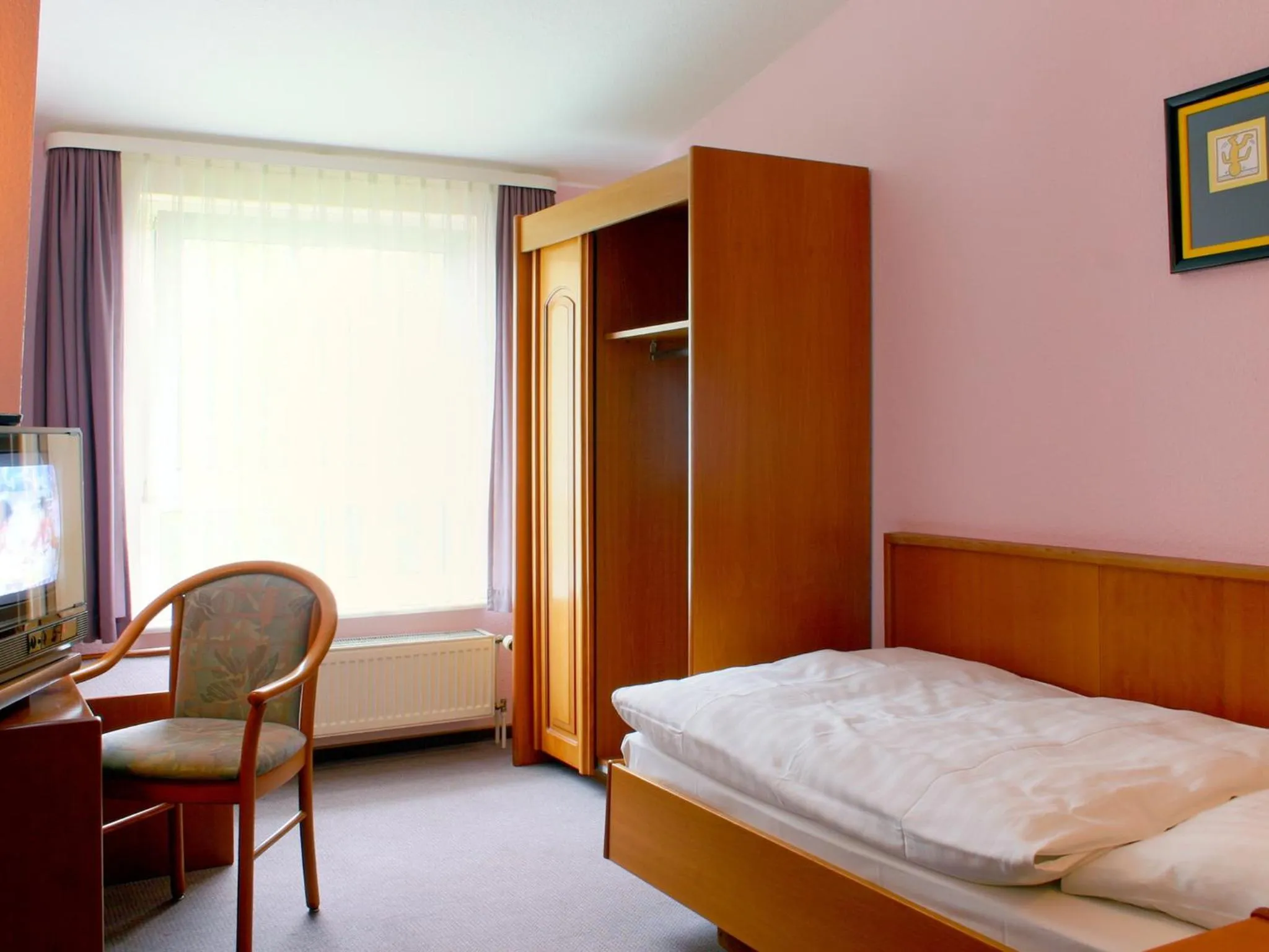 Photo of the whole room, Bed in Kärntner Stub'n