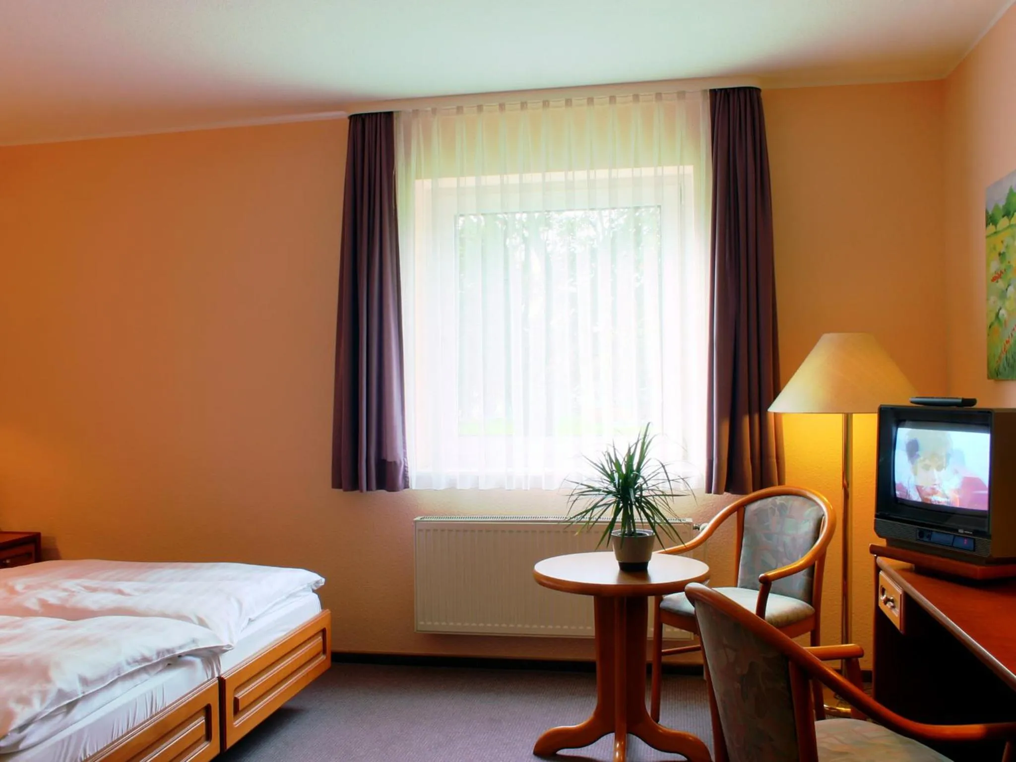 Photo of the whole room, Bed in Kärntner Stub'n