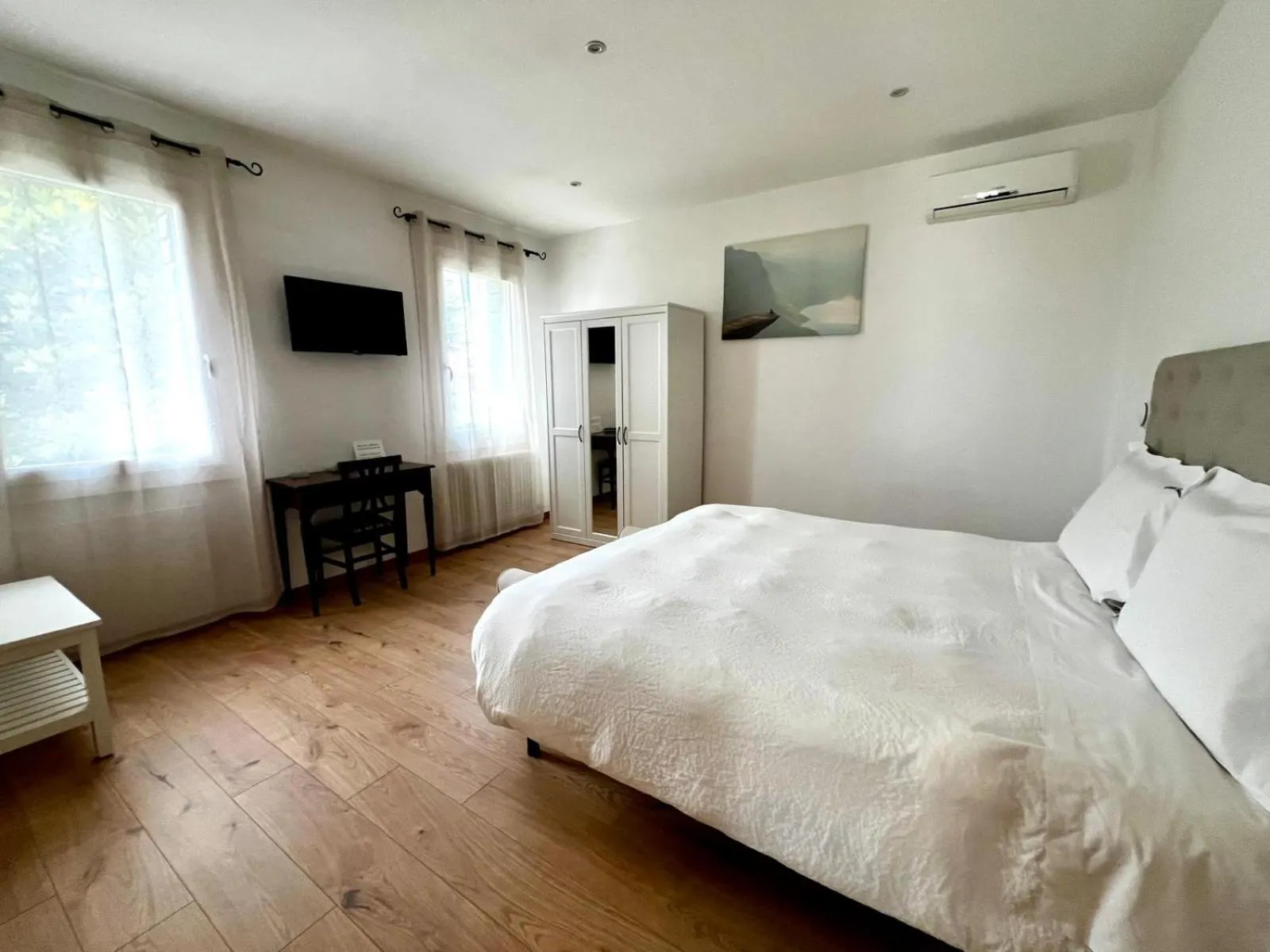 Bed in B&B Villa Griselda