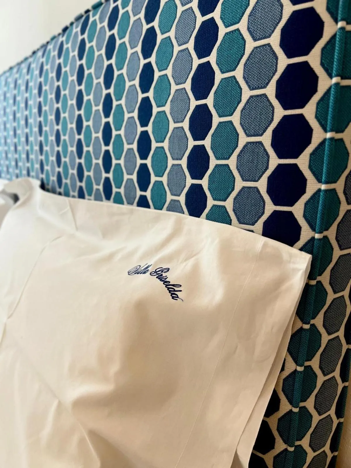 Bed in B&B Villa Griselda