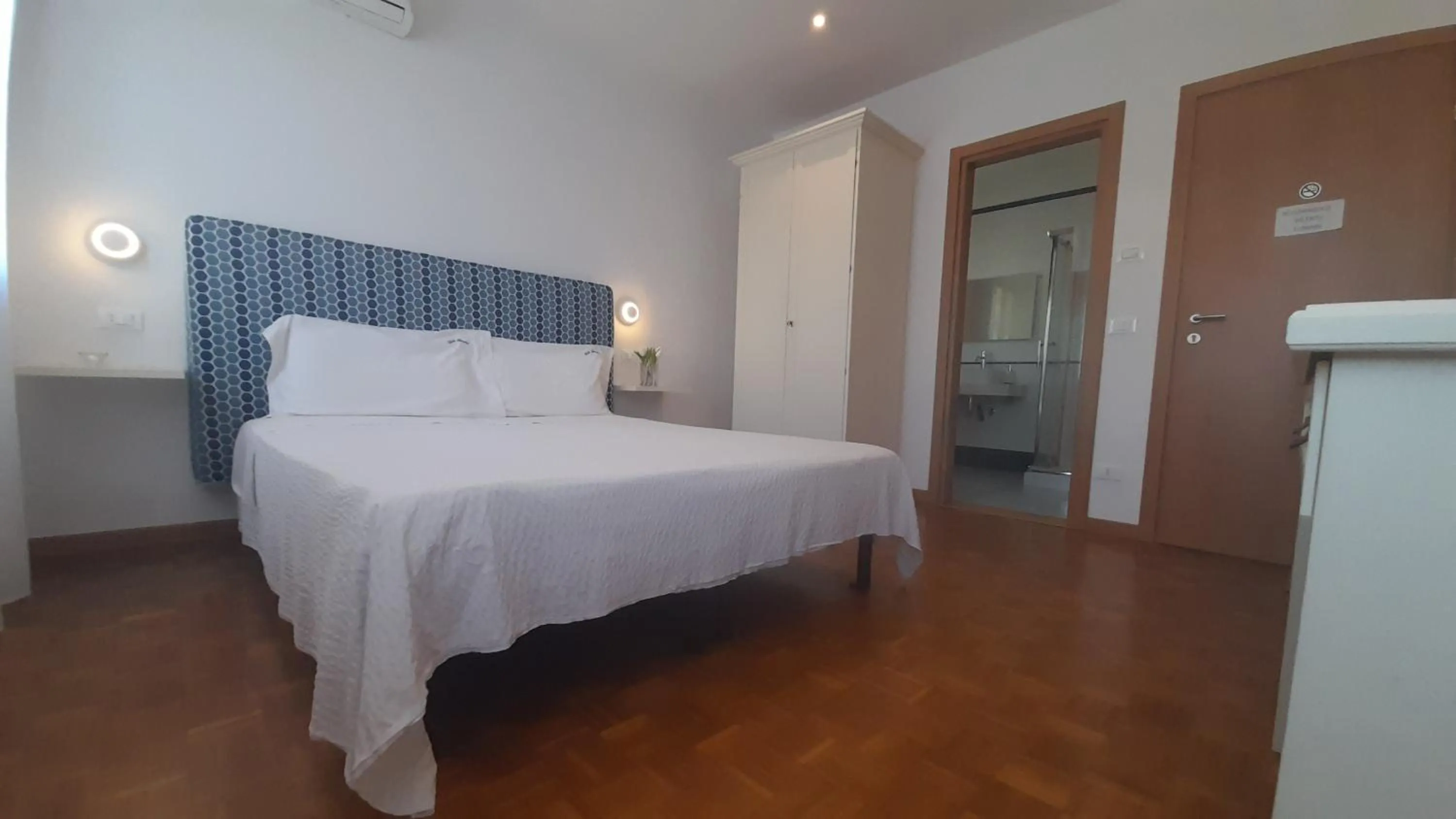 Bed in B&B Villa Griselda