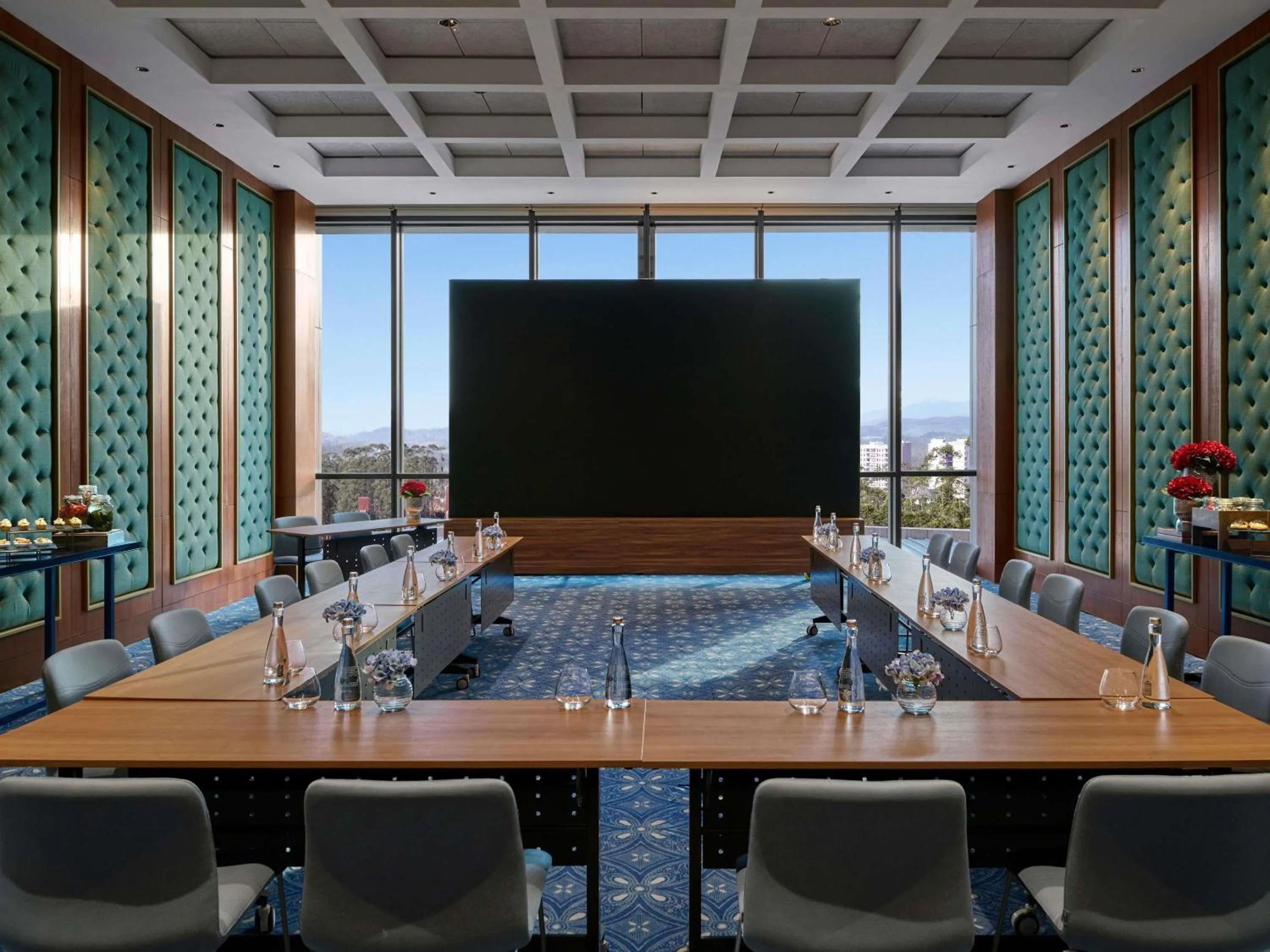 Meeting/conference room in Swissôtel Nusantara