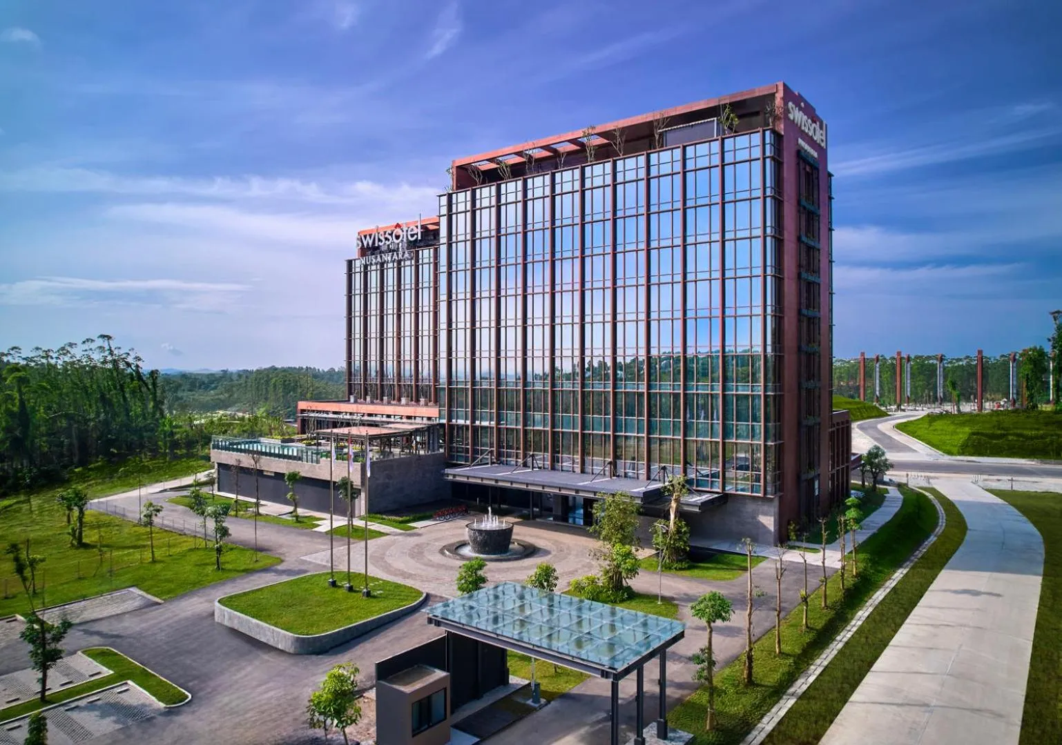 Swissôtel Nusantara