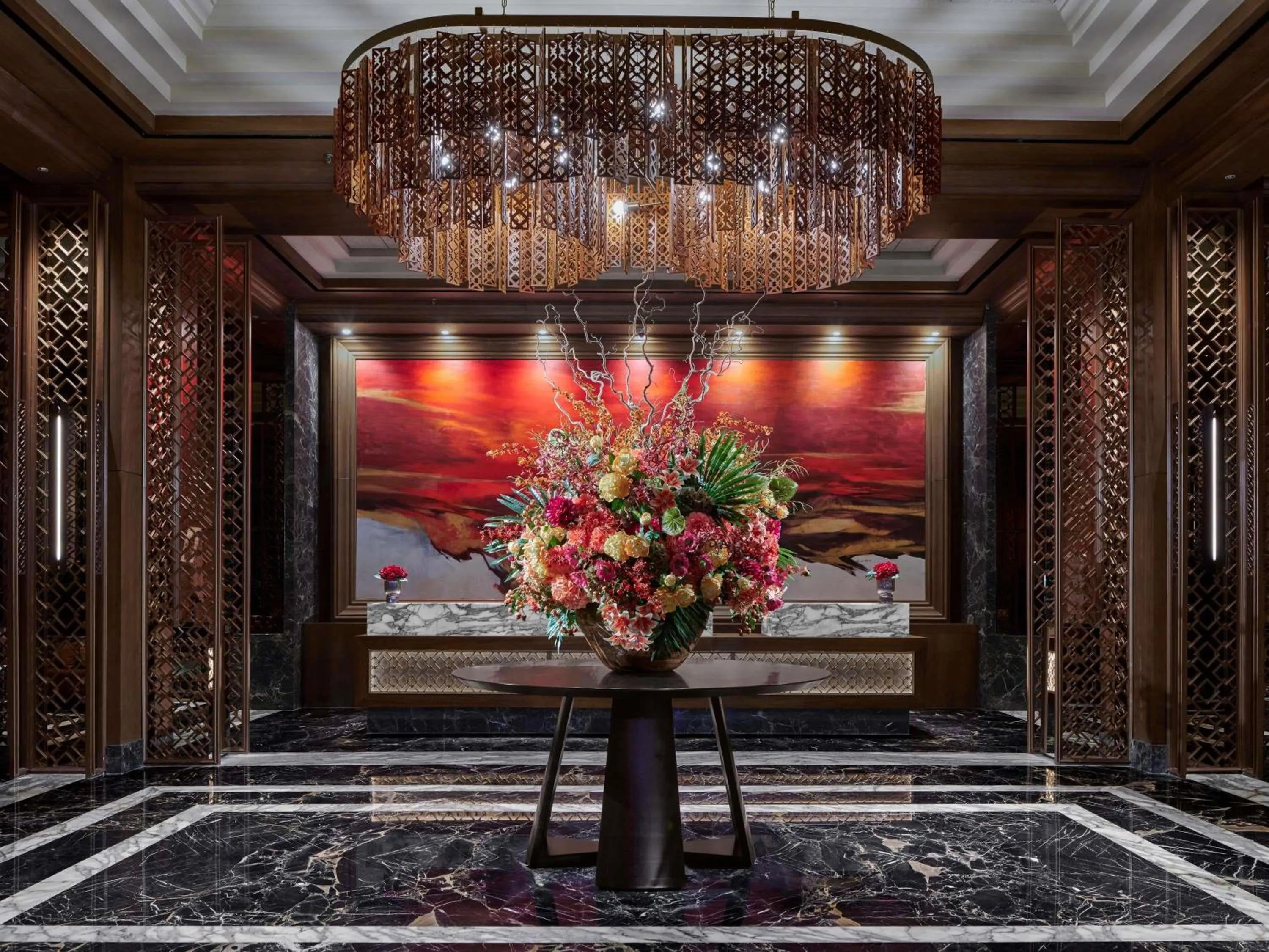 Property building in Swissôtel Nusantara