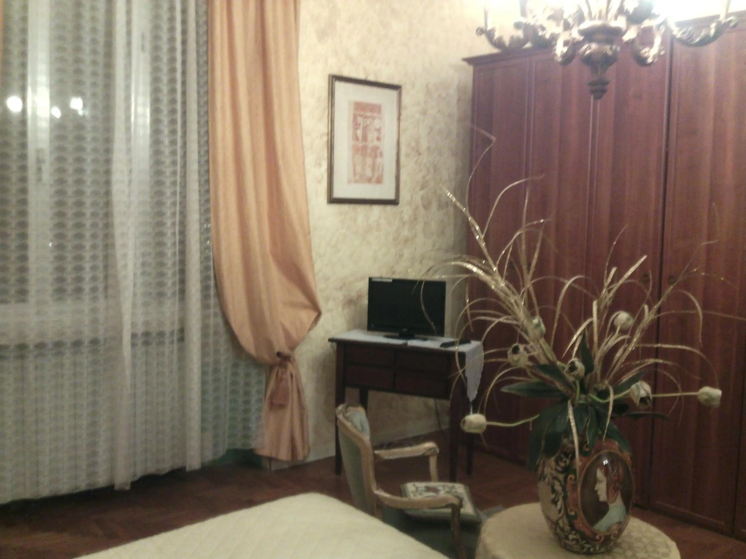 TV and multimedia in B&B Alle Piscine Verona