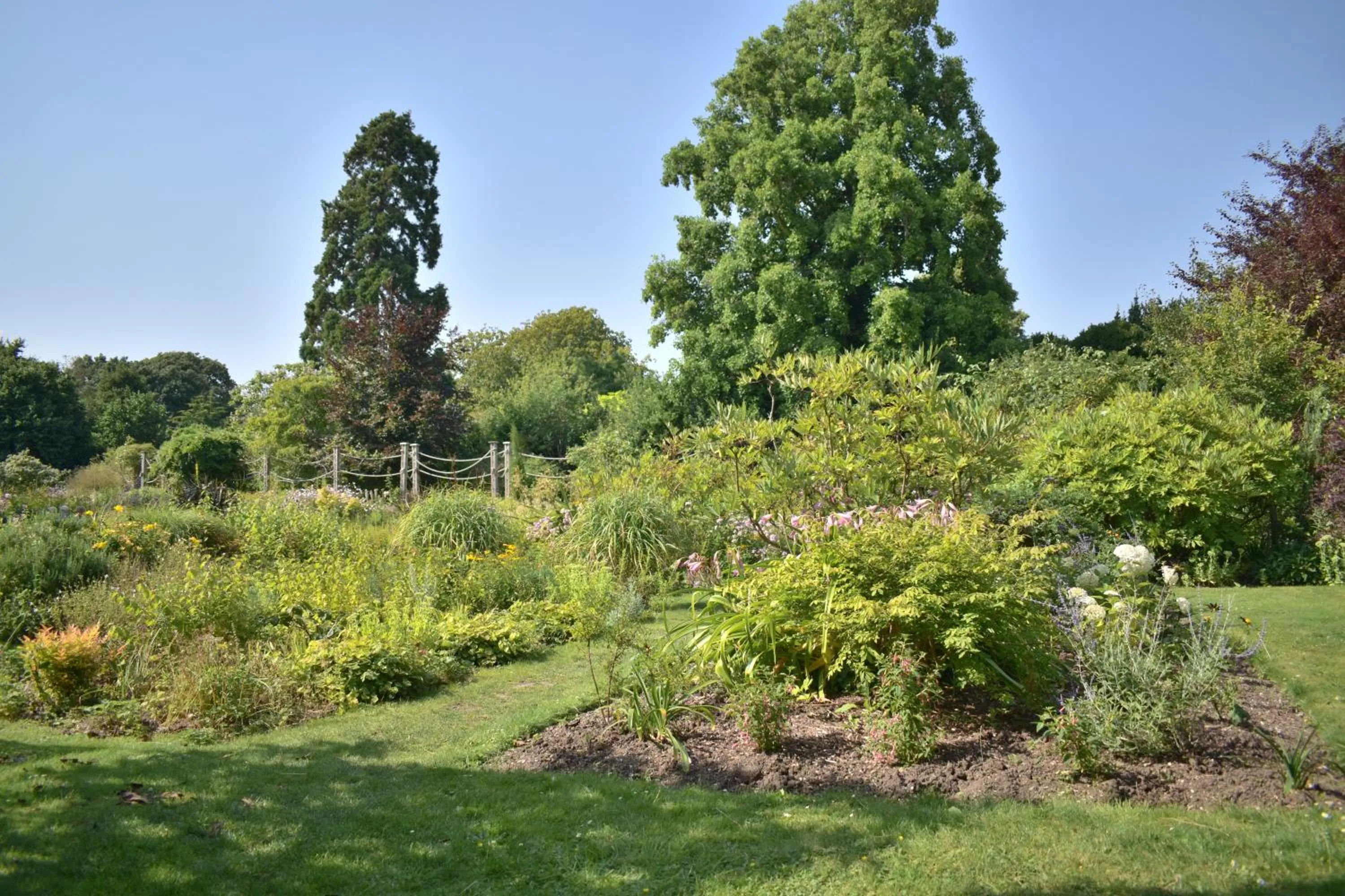 Spring in East Pallant Bed and Breakfast, Located in Large Georgian Townhouse in Central Chichester