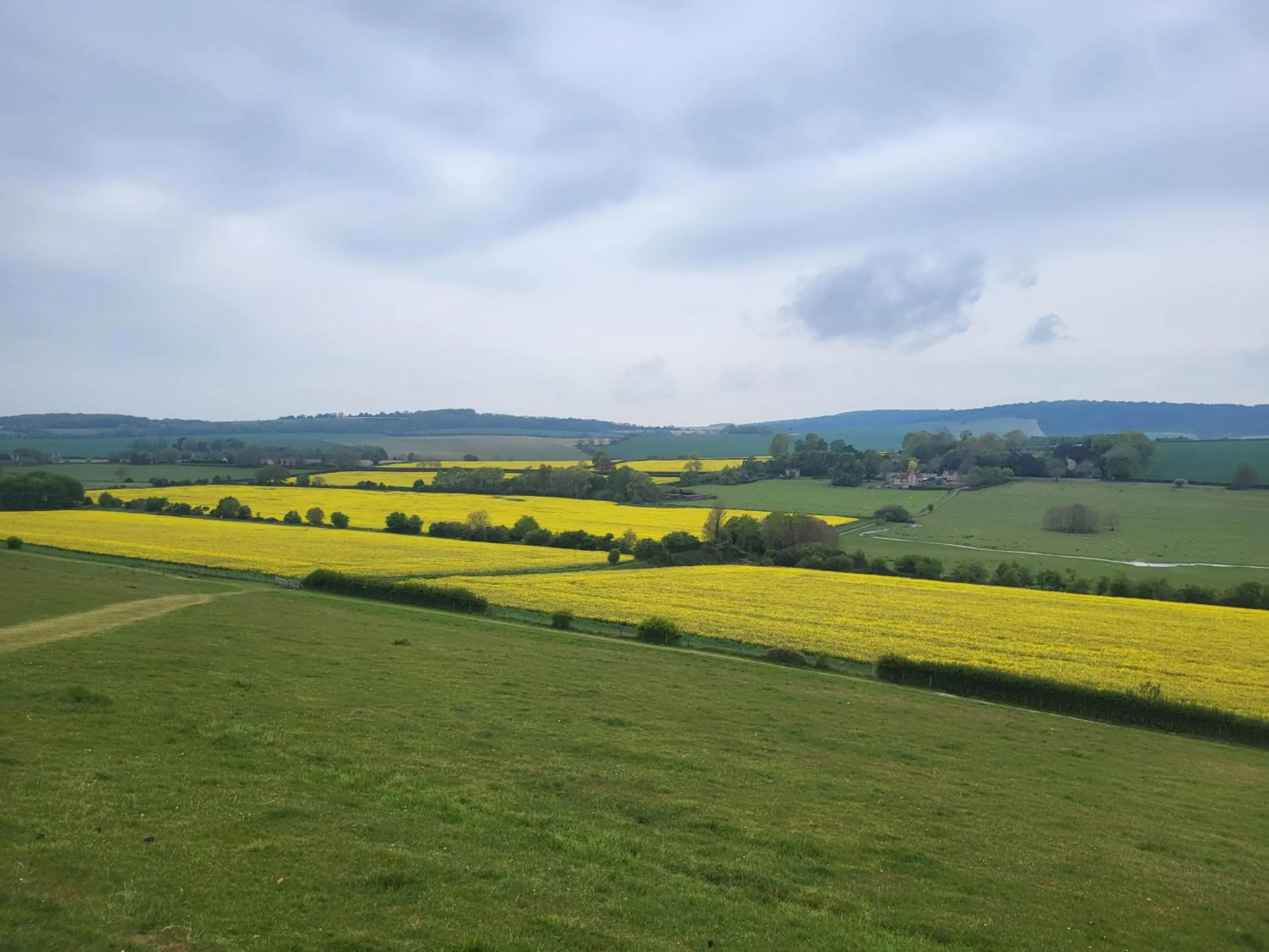 Area and facilities in East Pallant Bed and Breakfast, Located in Large Georgian Townhouse in Central Chichester