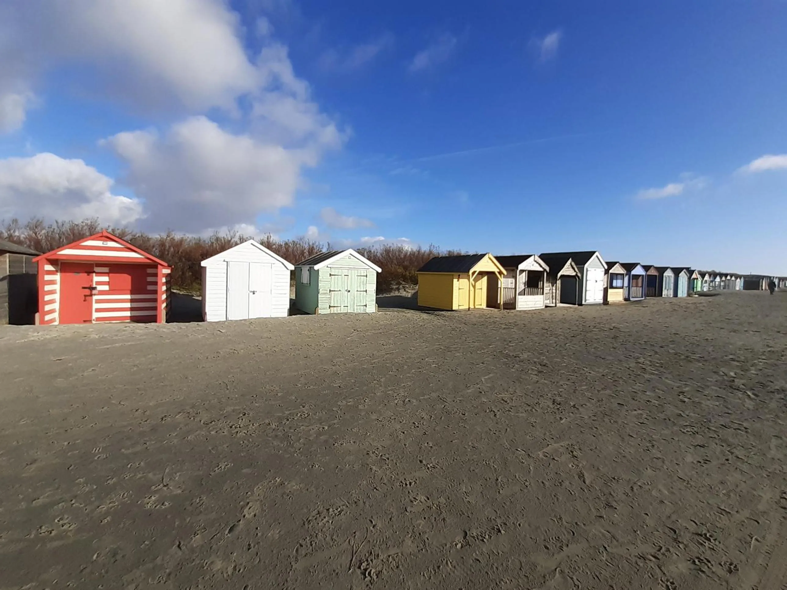 Day in East Pallant Bed and Breakfast, Located in Large Georgian Townhouse in Central Chichester