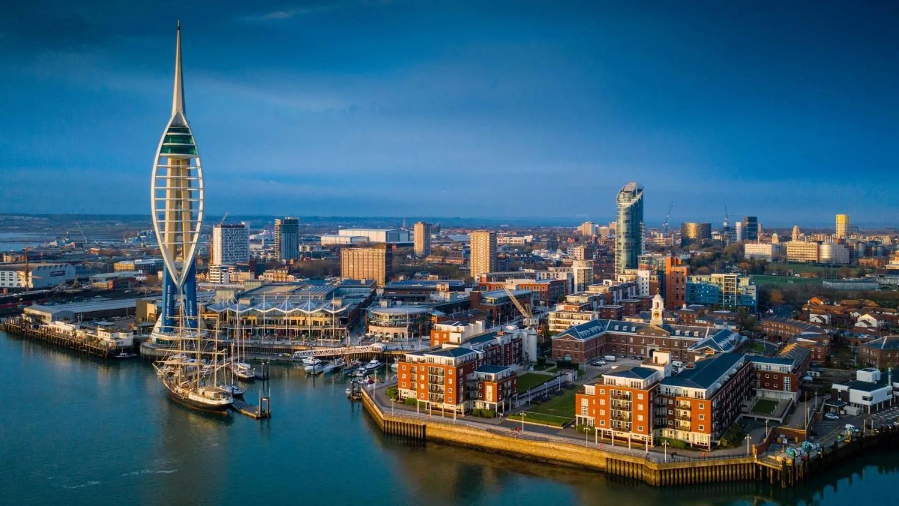 Nearby landmark in East Pallant Bed and Breakfast, Located in Large Georgian Townhouse in Central Chichester