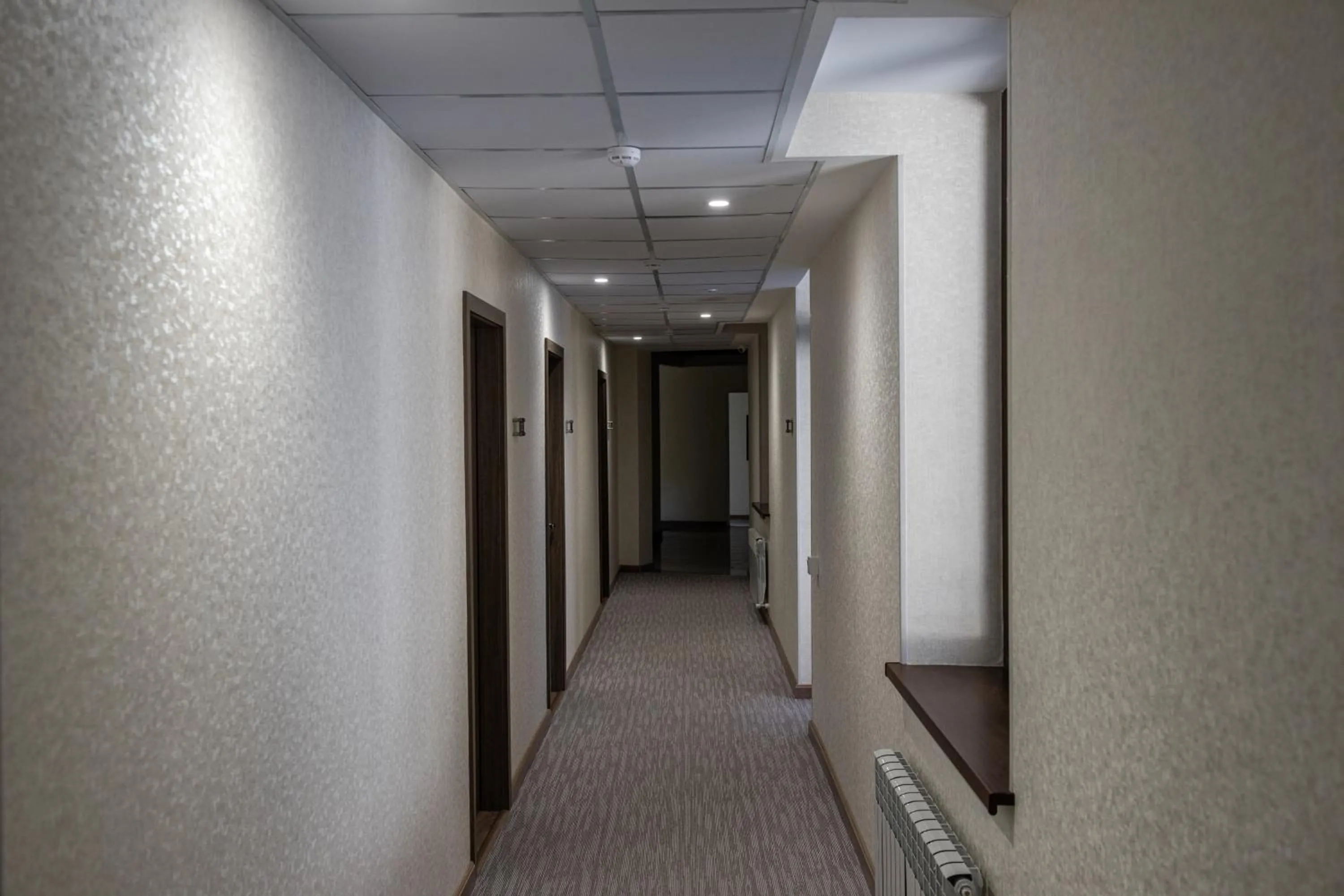 On site in Silk Road Premium Hotel