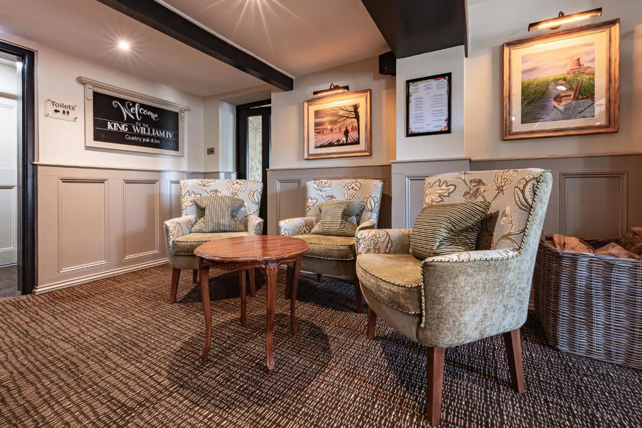 The King William IV - The Coaching Inn Group