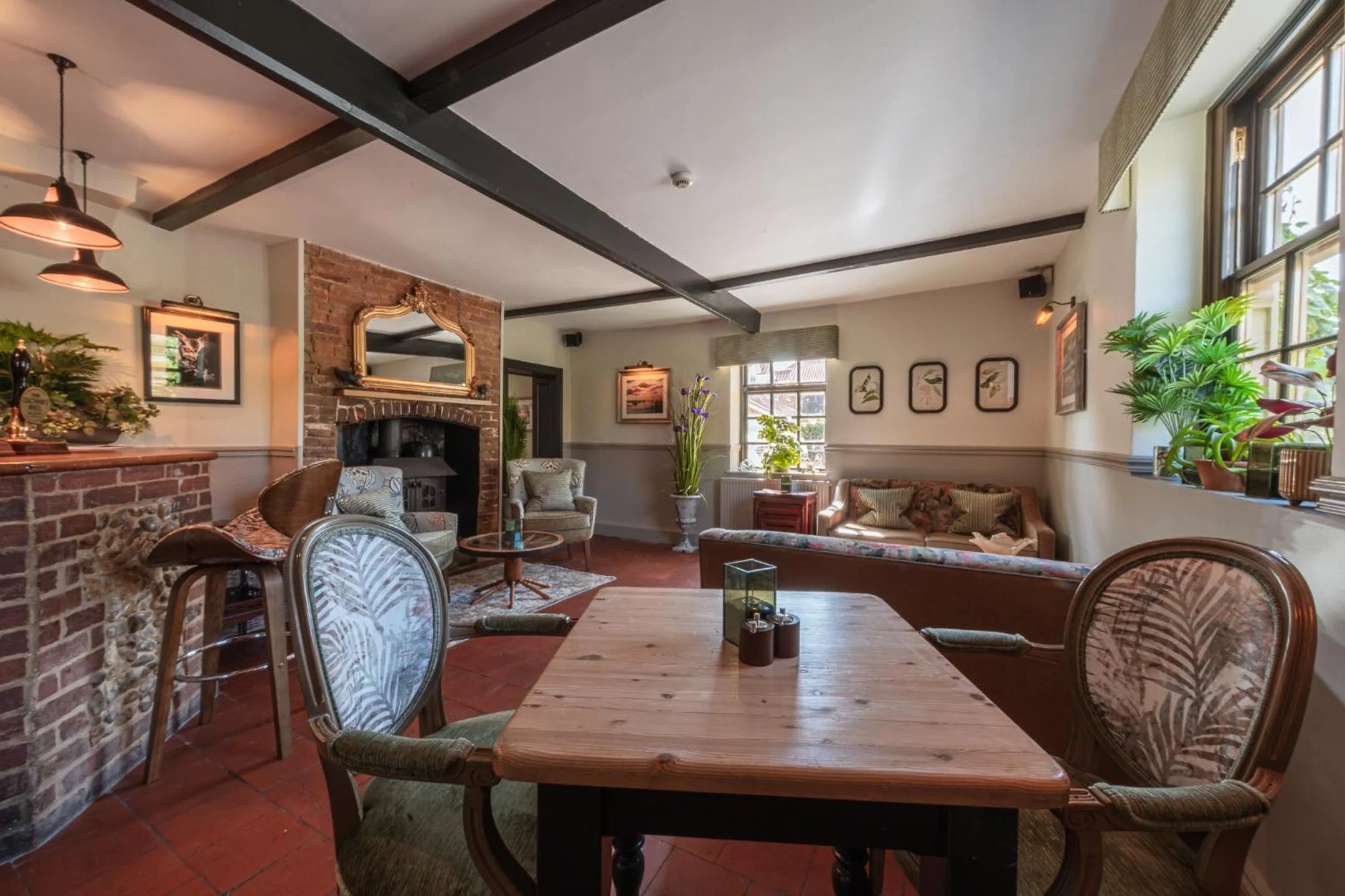 The King William IV - The Coaching Inn Group