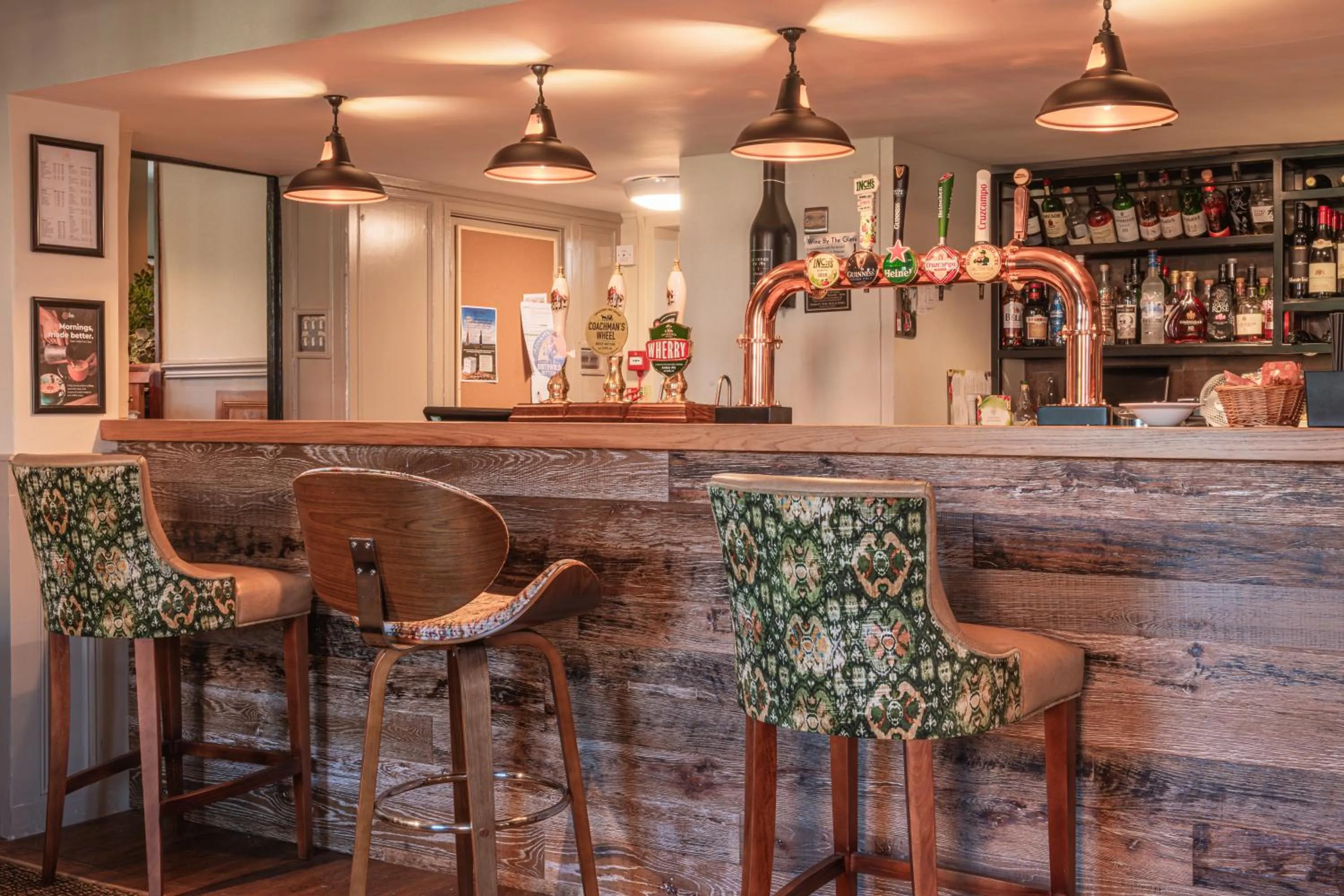 The King William IV - The Coaching Inn Group