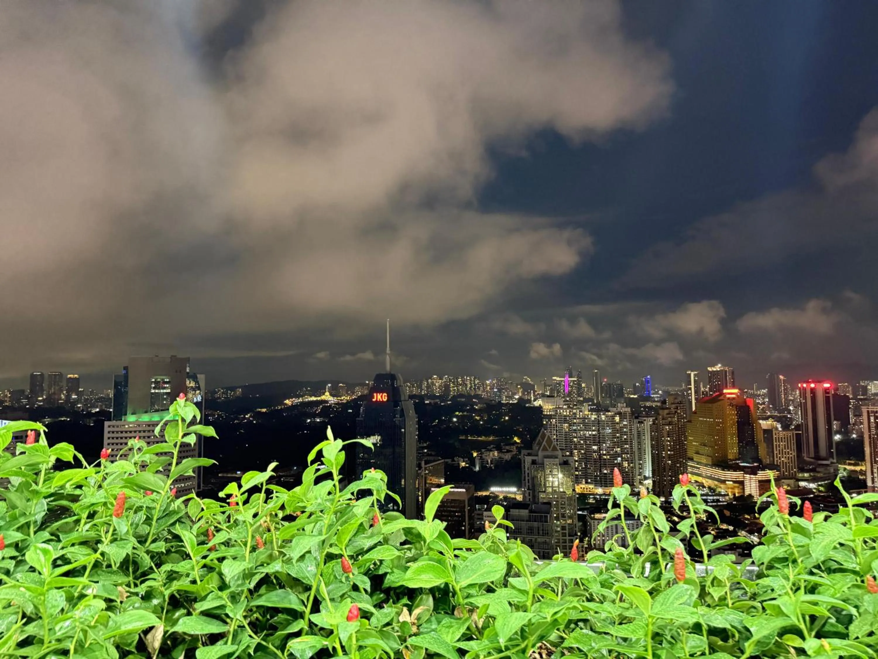 Day in The Luxe Colony KLCC By AZHA