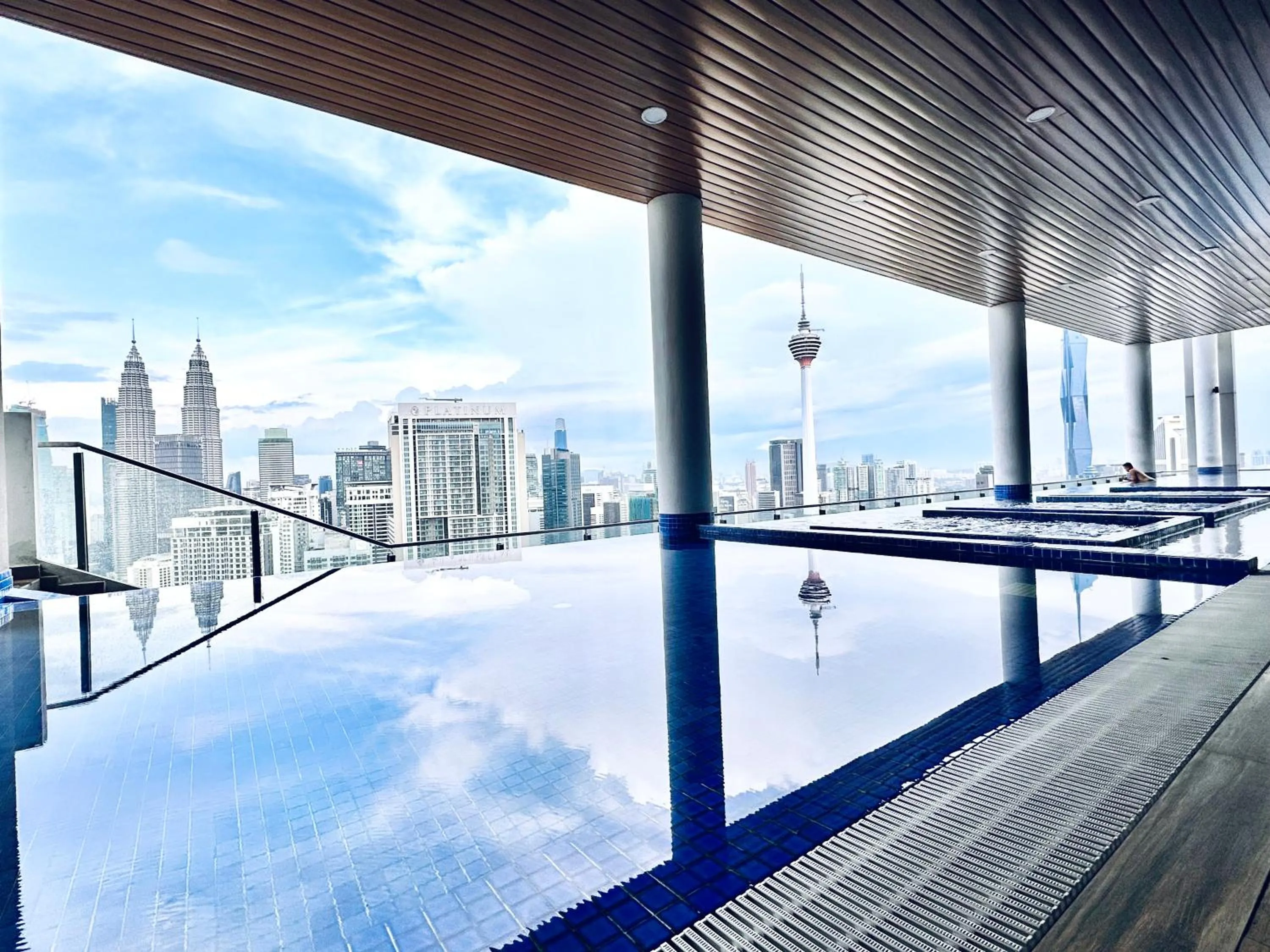 Day in The Luxe Colony KLCC By AZHA