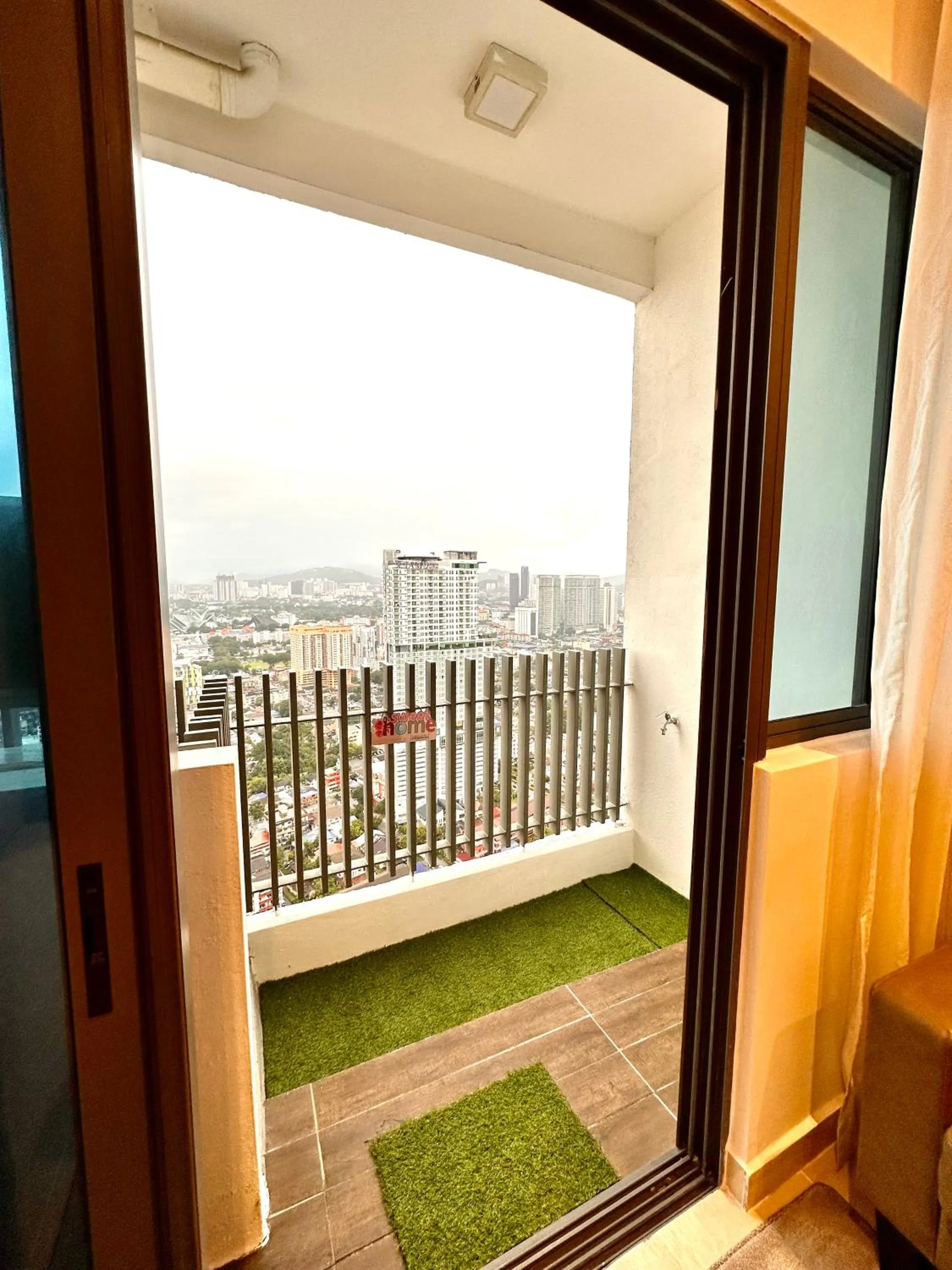 Patio in The Luxe Colony KLCC By AZHA