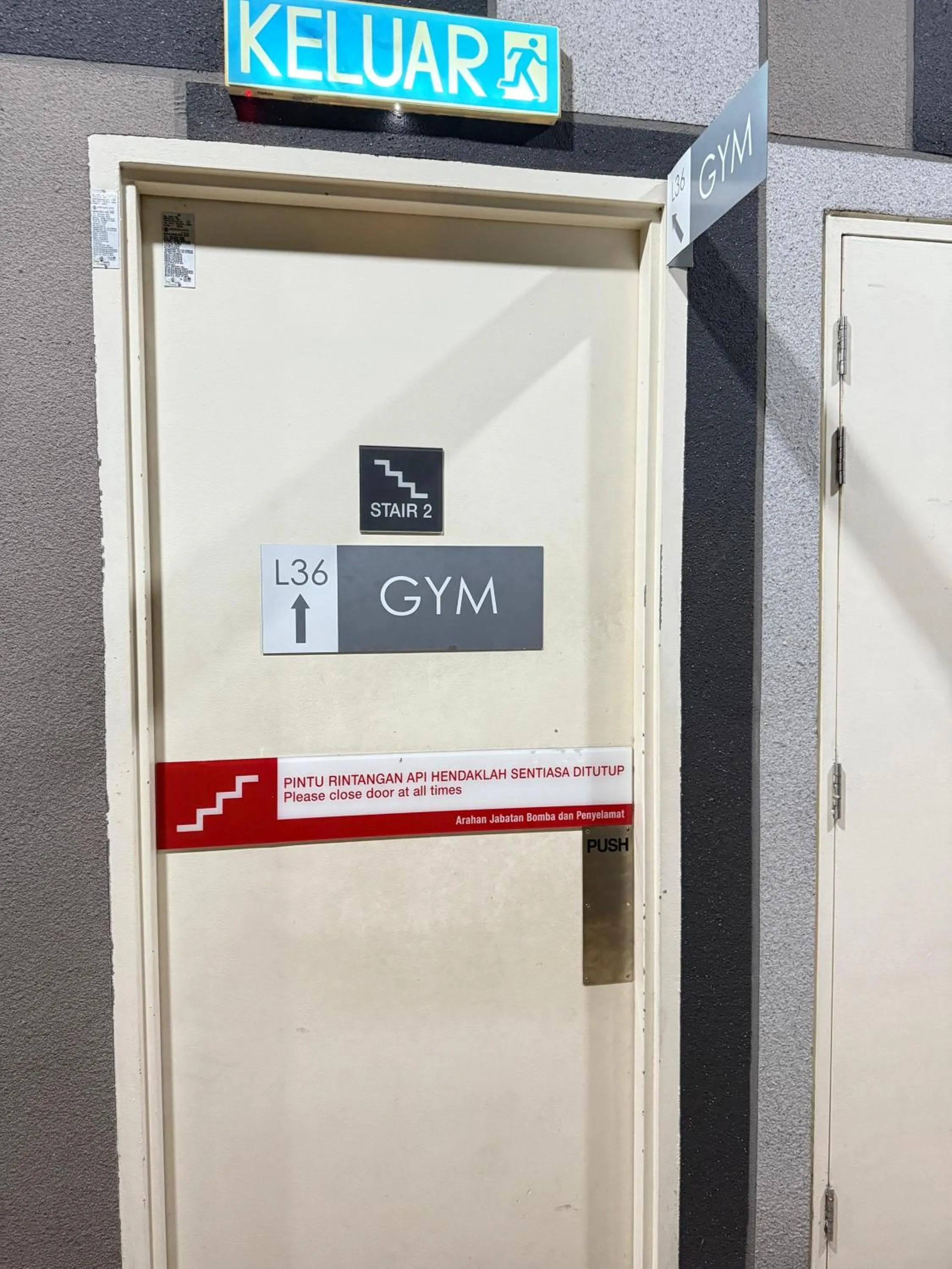 Property logo or sign in The Luxe Colony KLCC By AZHA