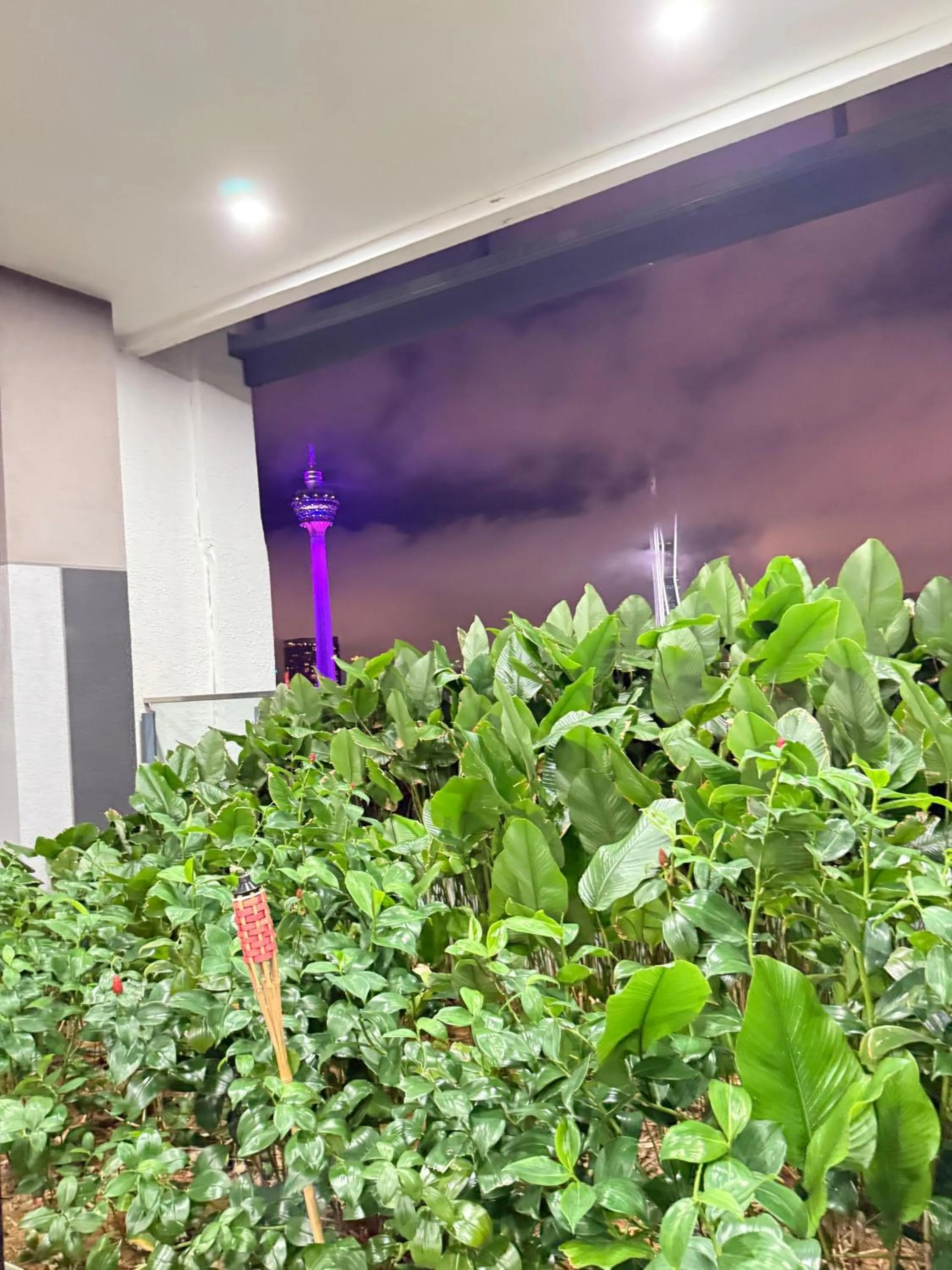 Garden in The Luxe Colony KLCC By AZHA