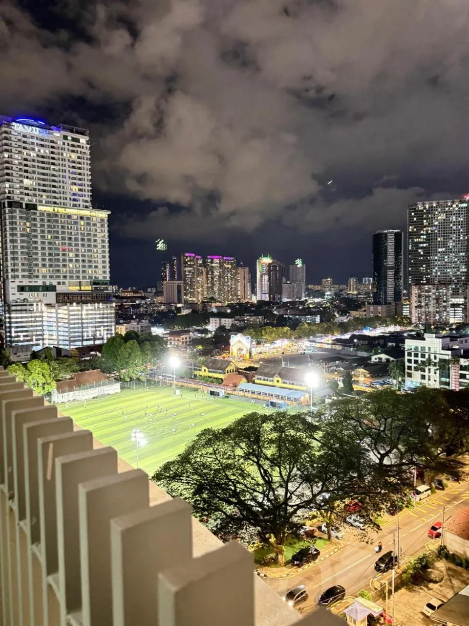 Property building in The Luxe Colony KLCC By AZHA