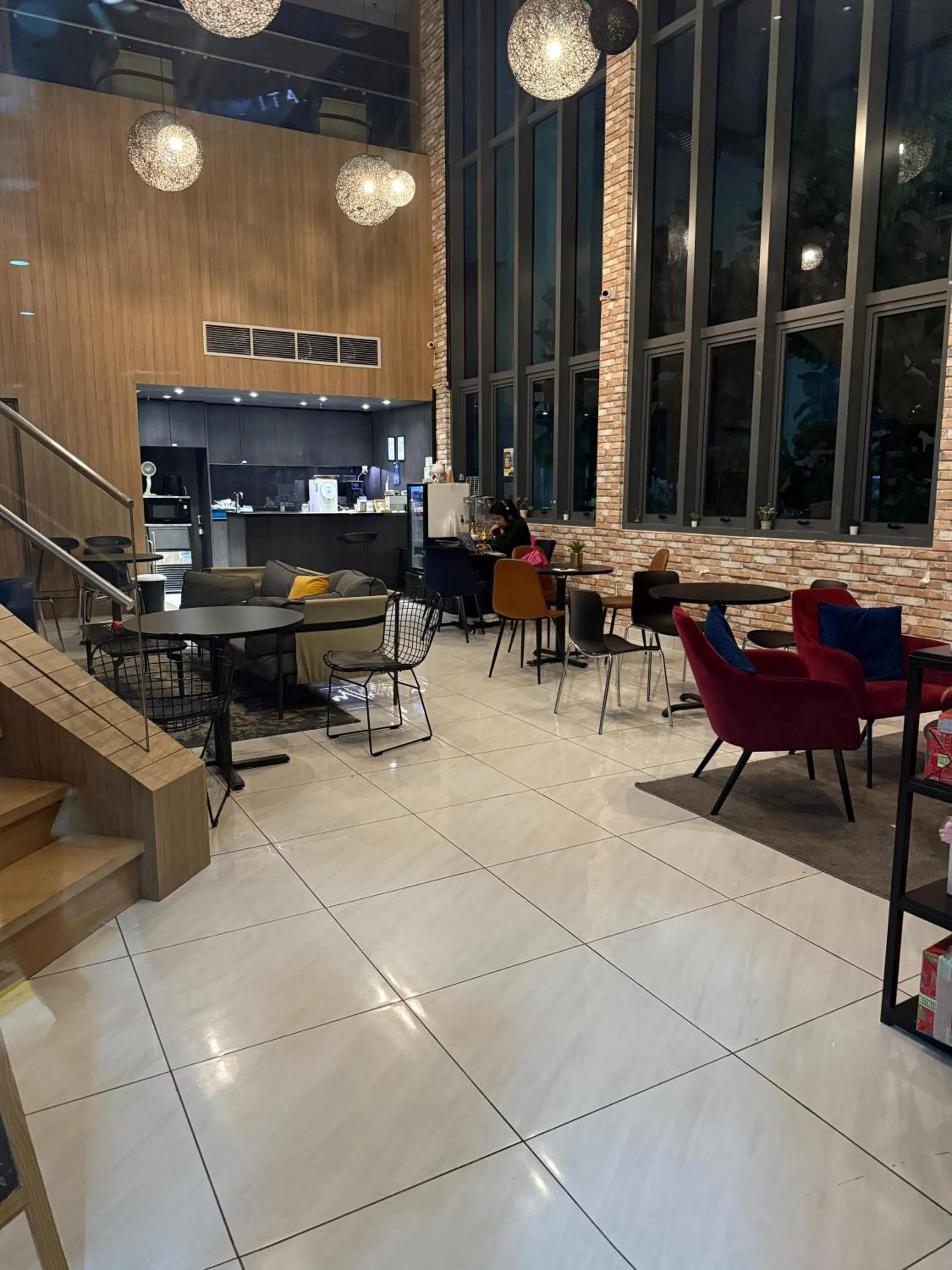 Restaurant/places to eat in The Luxe Colony KLCC By AZHA