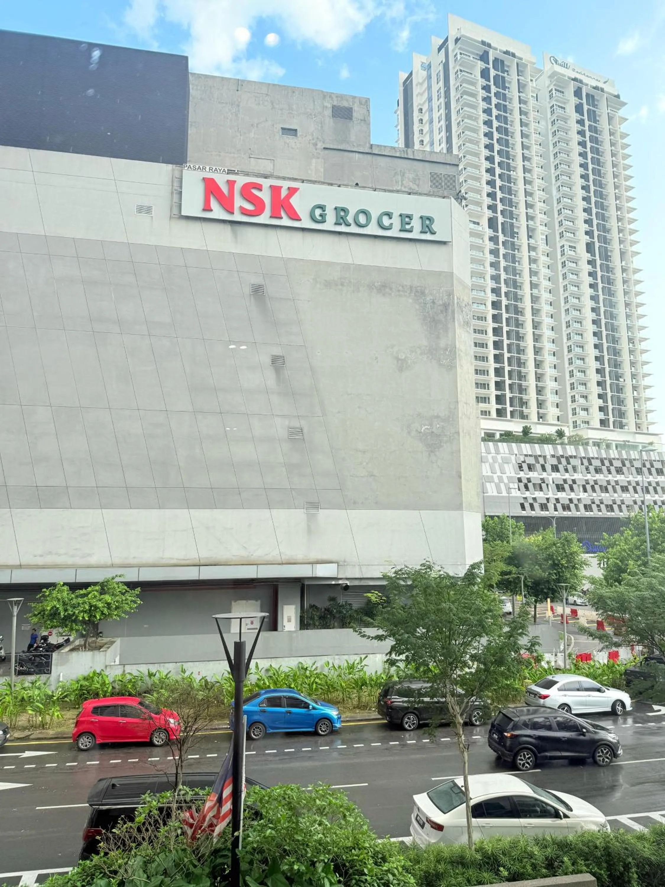 Property building in The Luxe Colony KLCC By AZHA