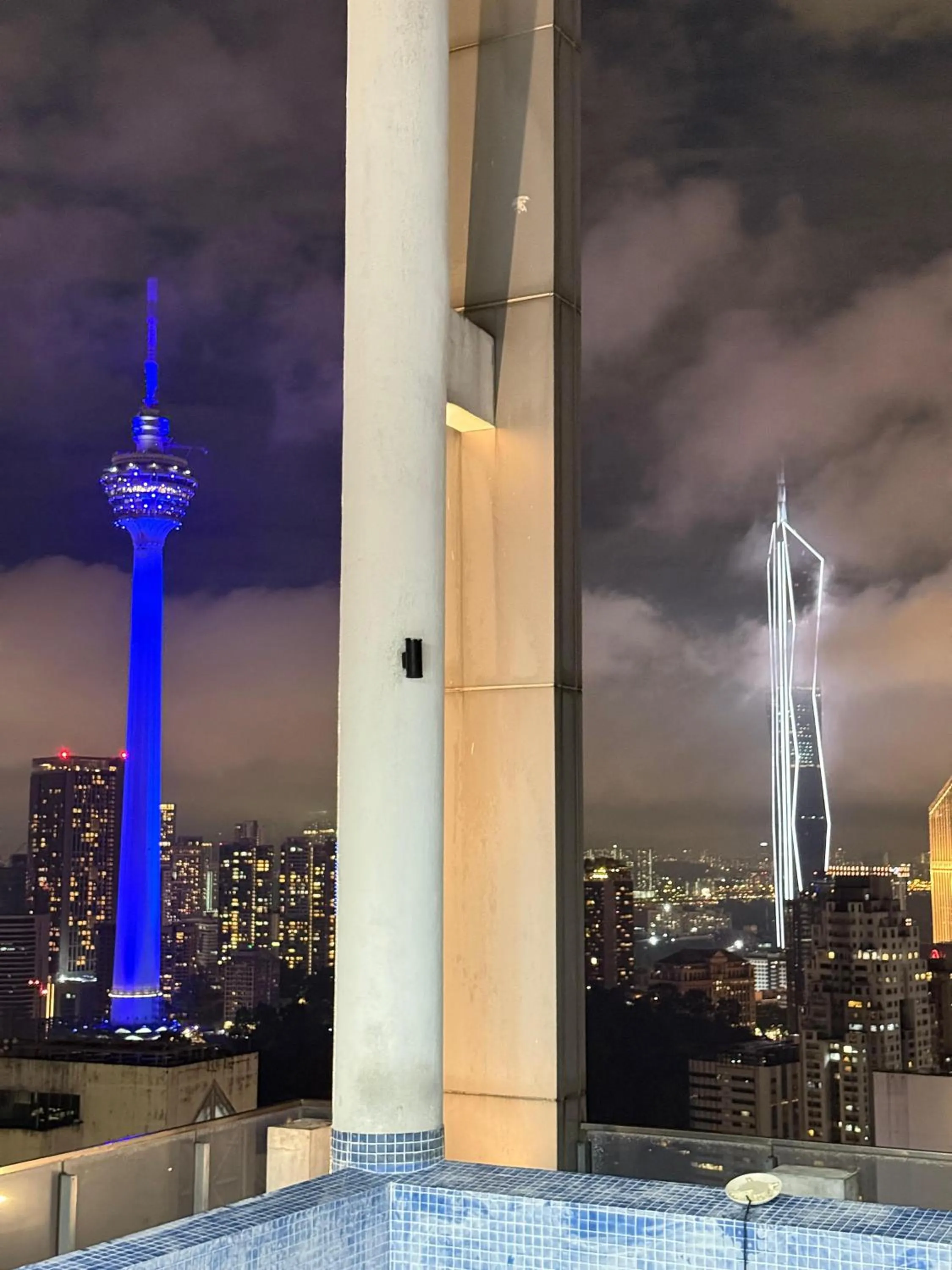 Property building in The Luxe Colony KLCC By AZHA