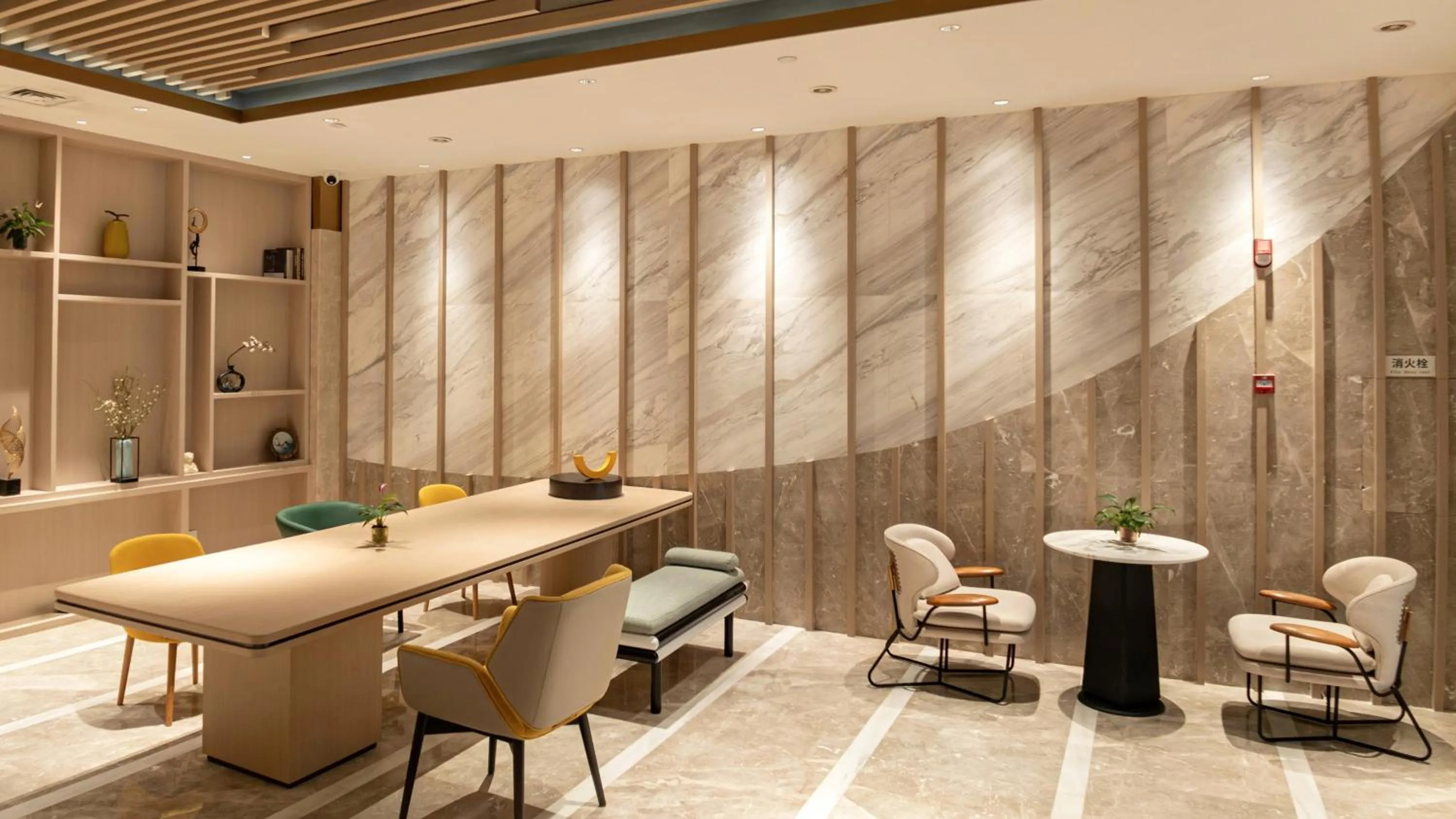 Property building in Holiday Inn Dujiangyan Ancient Town by IHG