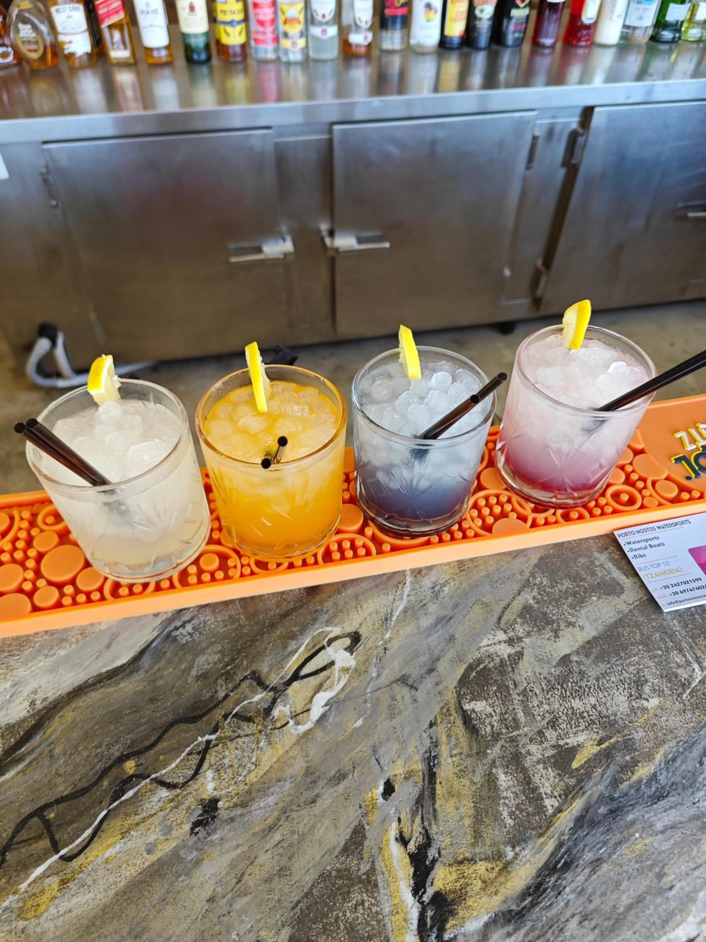 Restaurant/places to eat in Kanapitsa Mare Hotel