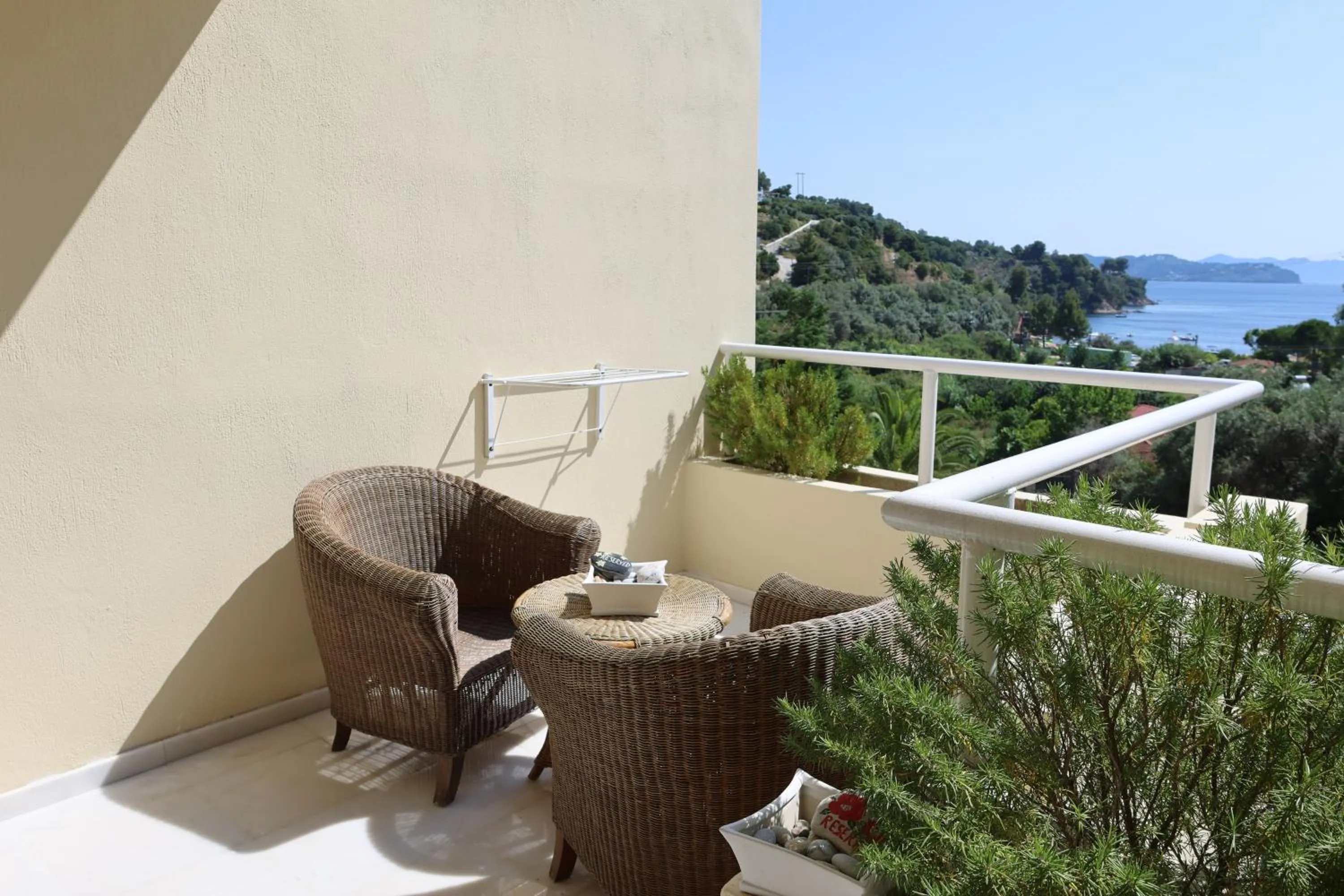 View (from property/room) in Kanapitsa Mare Hotel