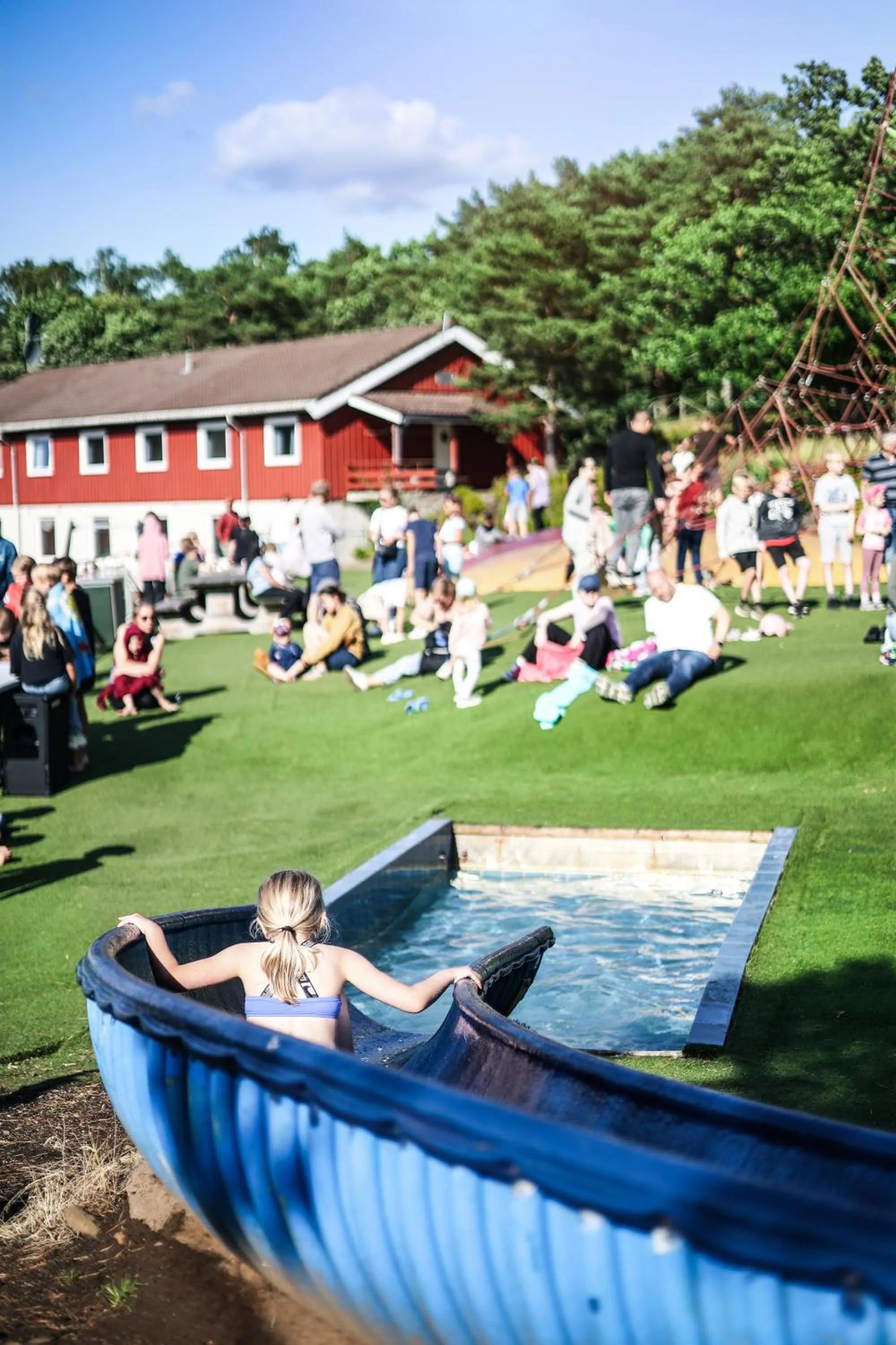 Activities in Kristiansand Feriesenter
