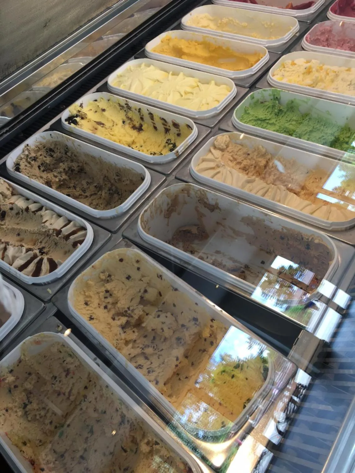 Restaurant/places to eat in Kristiansand Feriesenter