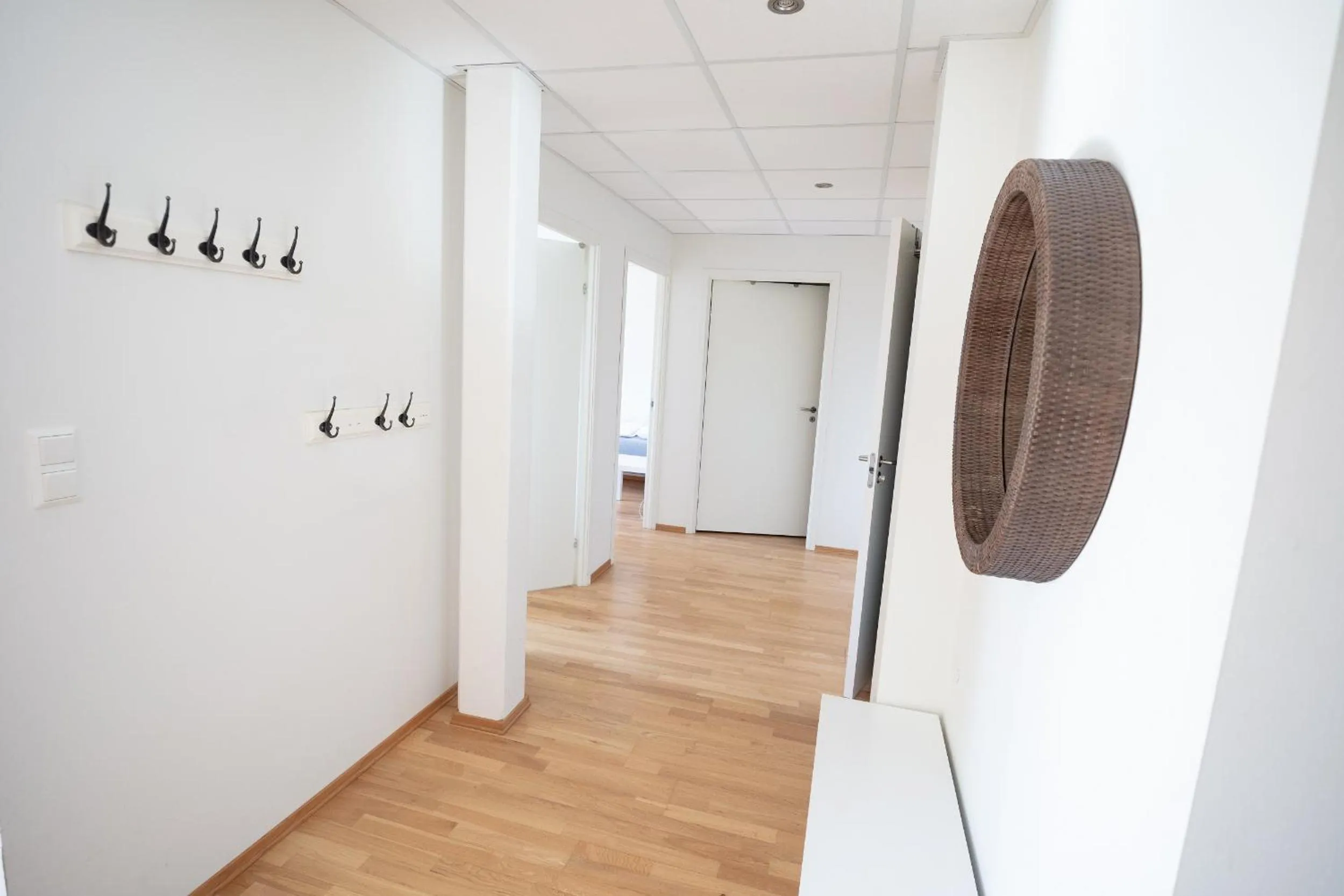 Facade/entrance in Kristiansand Feriesenter